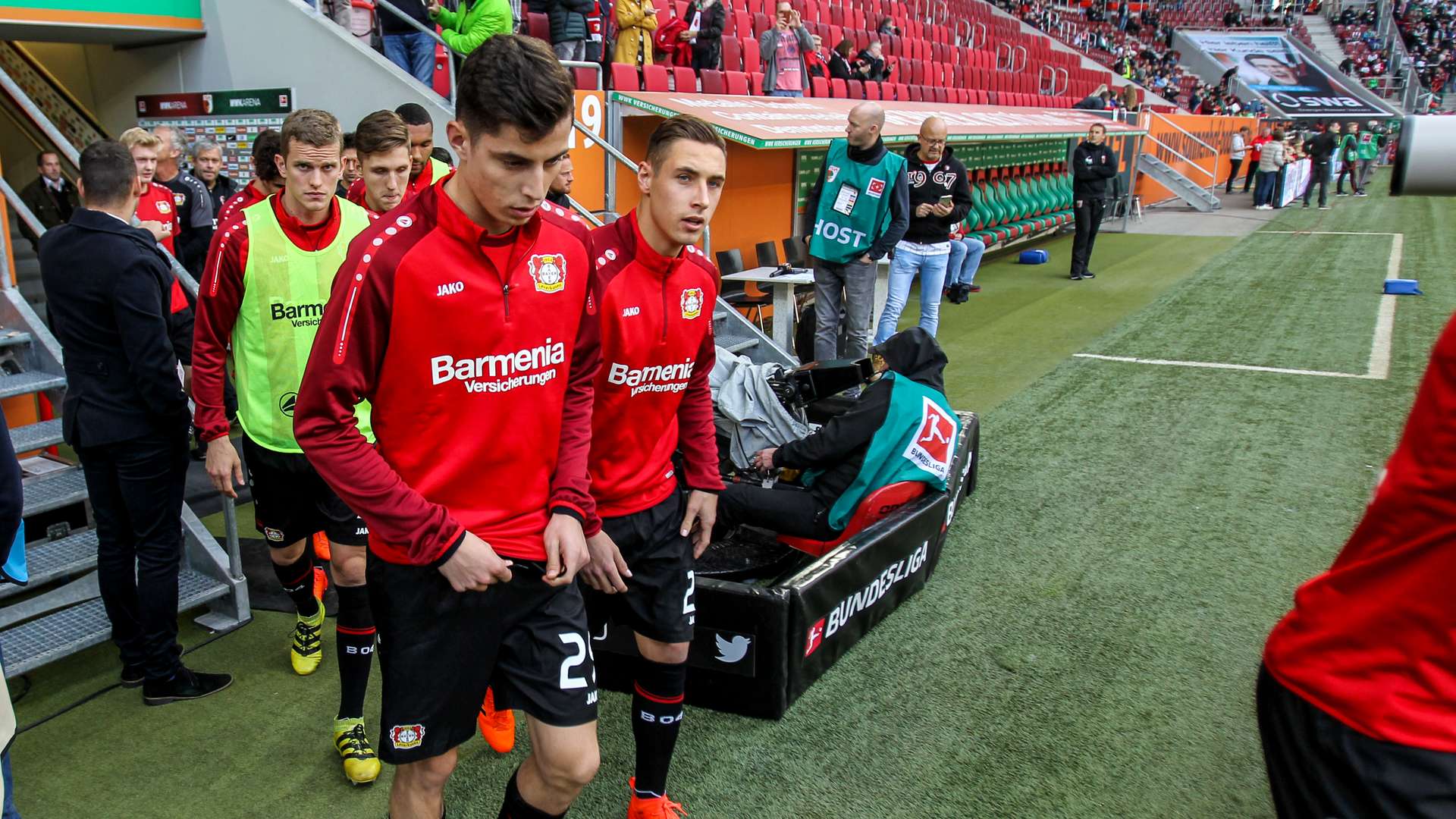 © Bayer 04 Leverkusen Fussball GmbH