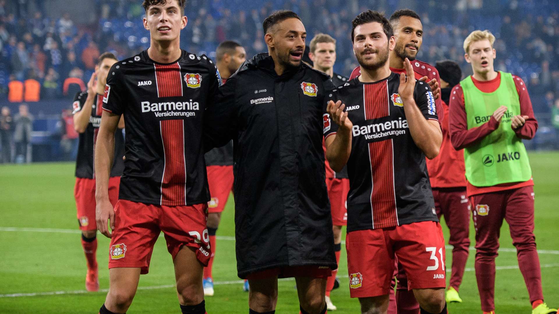 © Bayer 04 Leverkusen Fussball GmbH