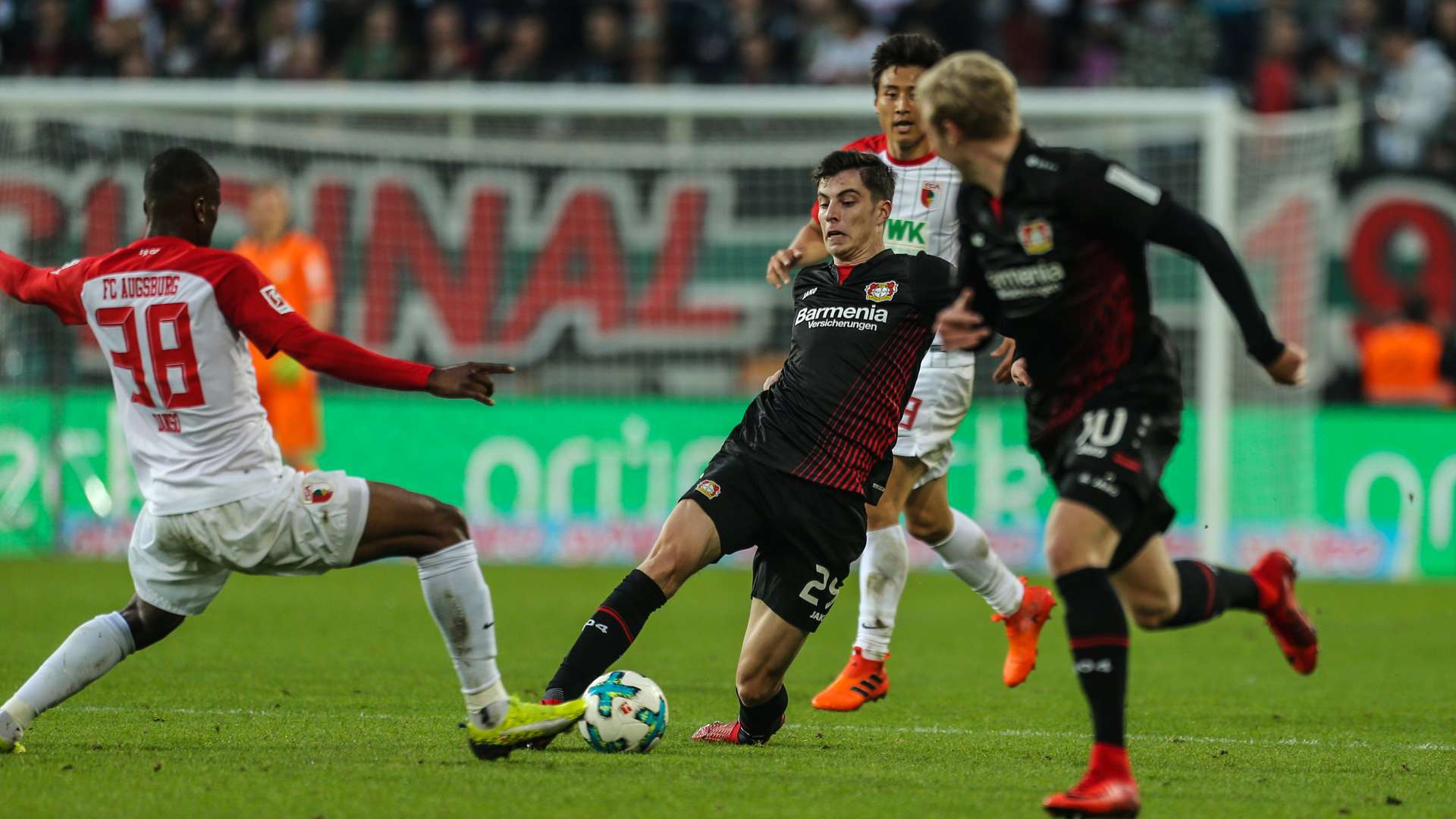© Bayer 04 Leverkusen Fussball GmbH