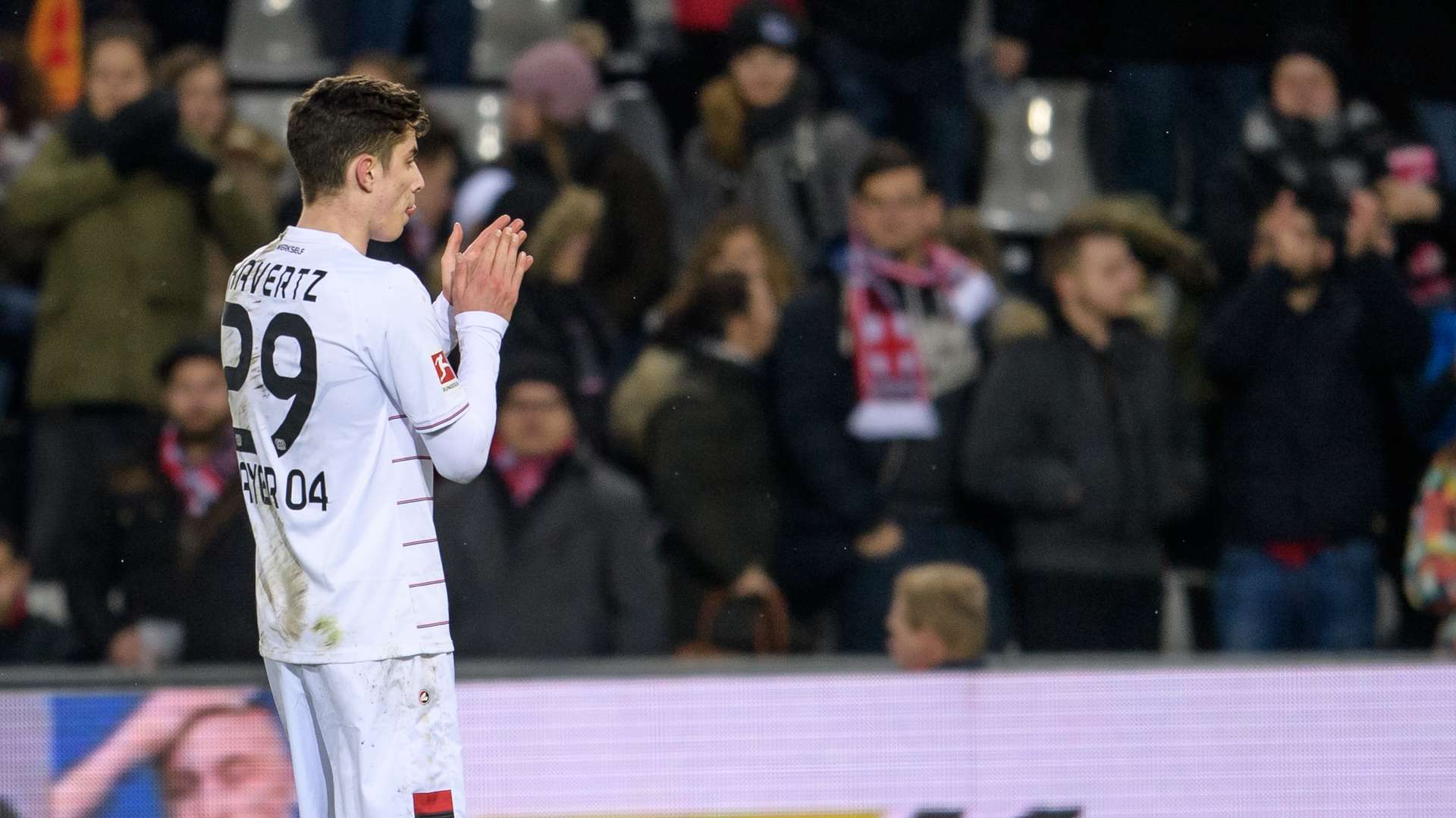 © Bayer 04 Leverkusen Fussball GmbH