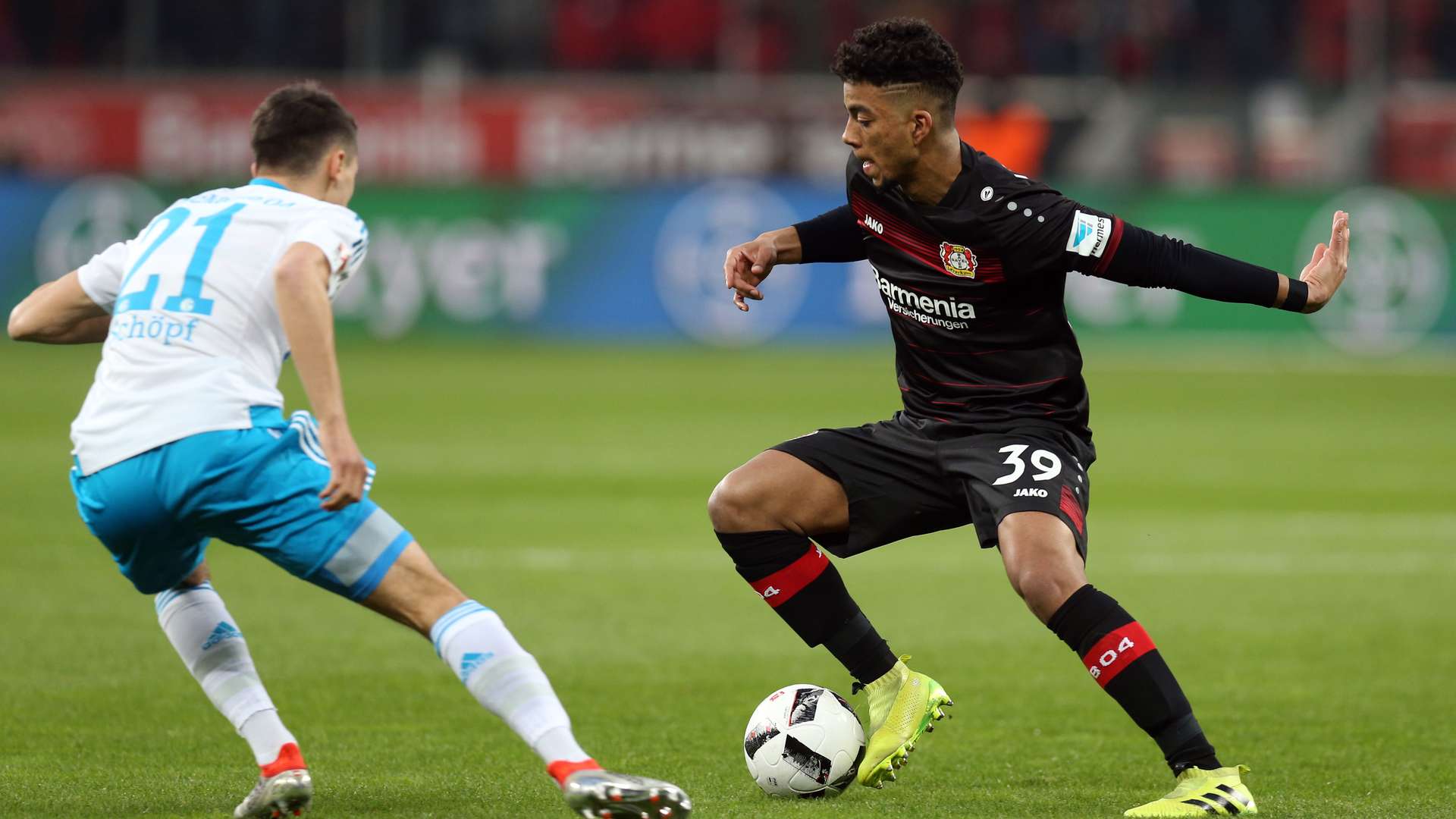 © Bayer 04 Leverkusen Fussball GmbH