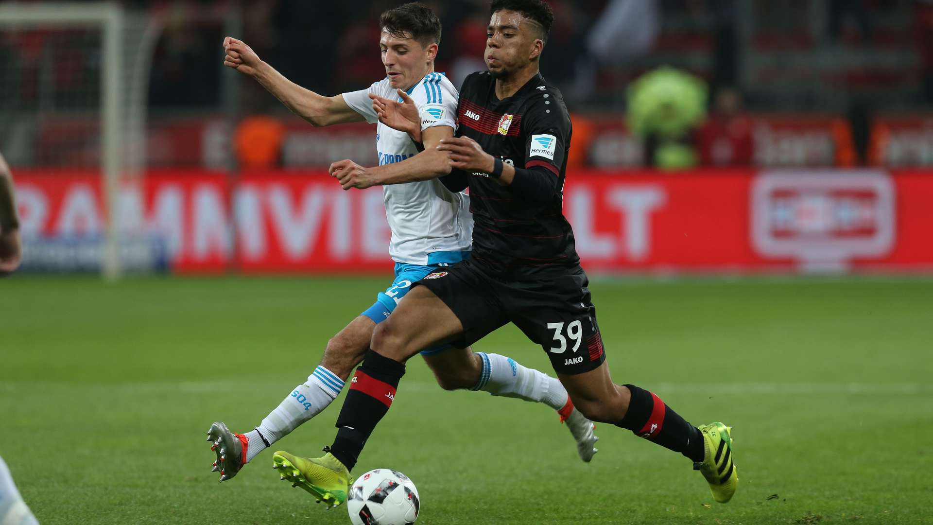 © Bayer 04 Leverkusen Fussball GmbH