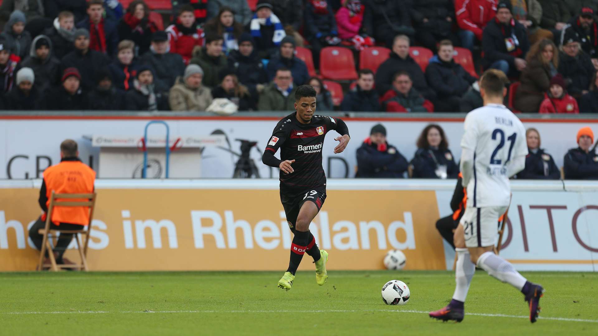 © Bayer 04 Leverkusen Fussball GmbH
