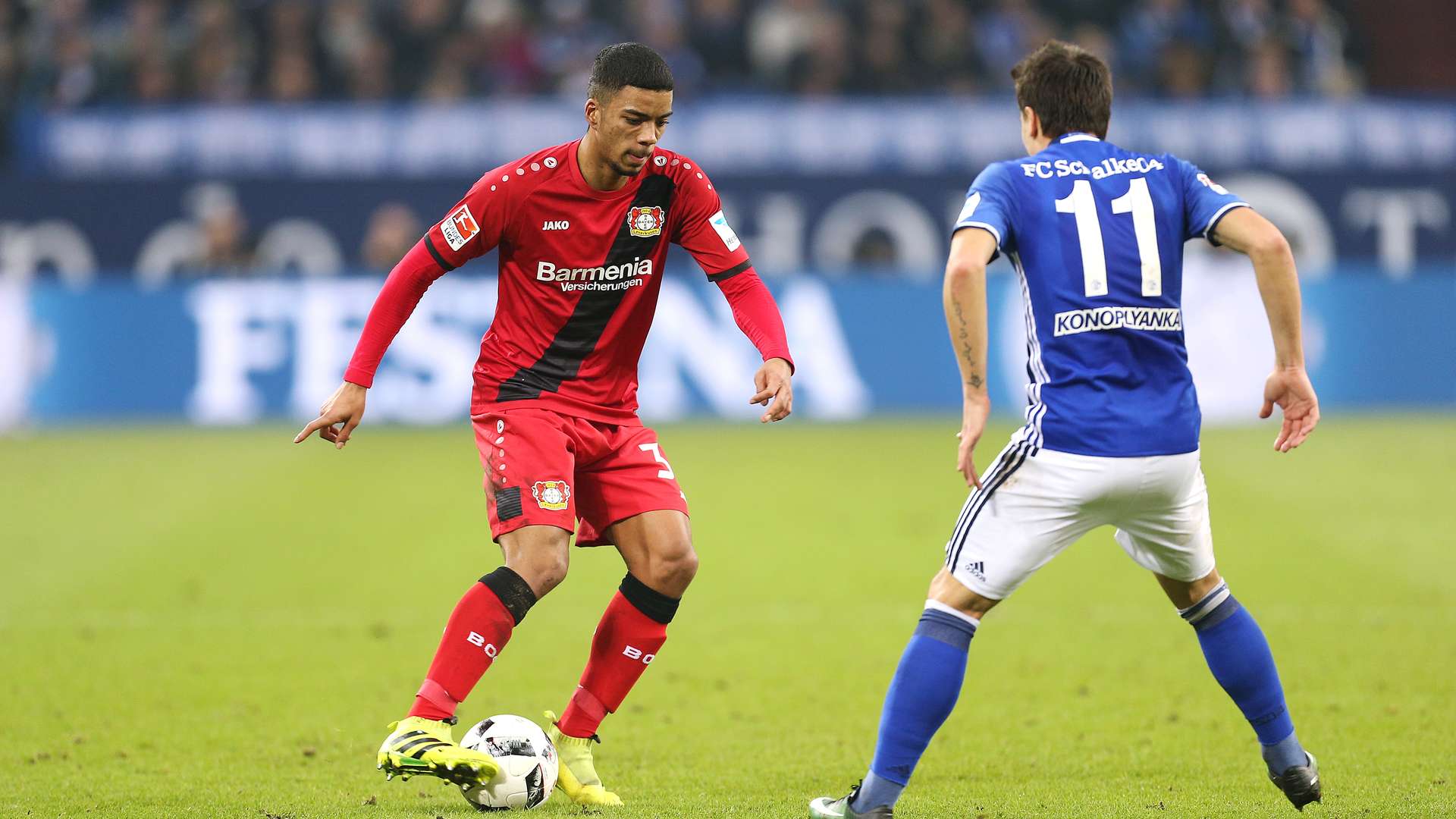 © Bayer 04 Leverkusen Fussball GmbH