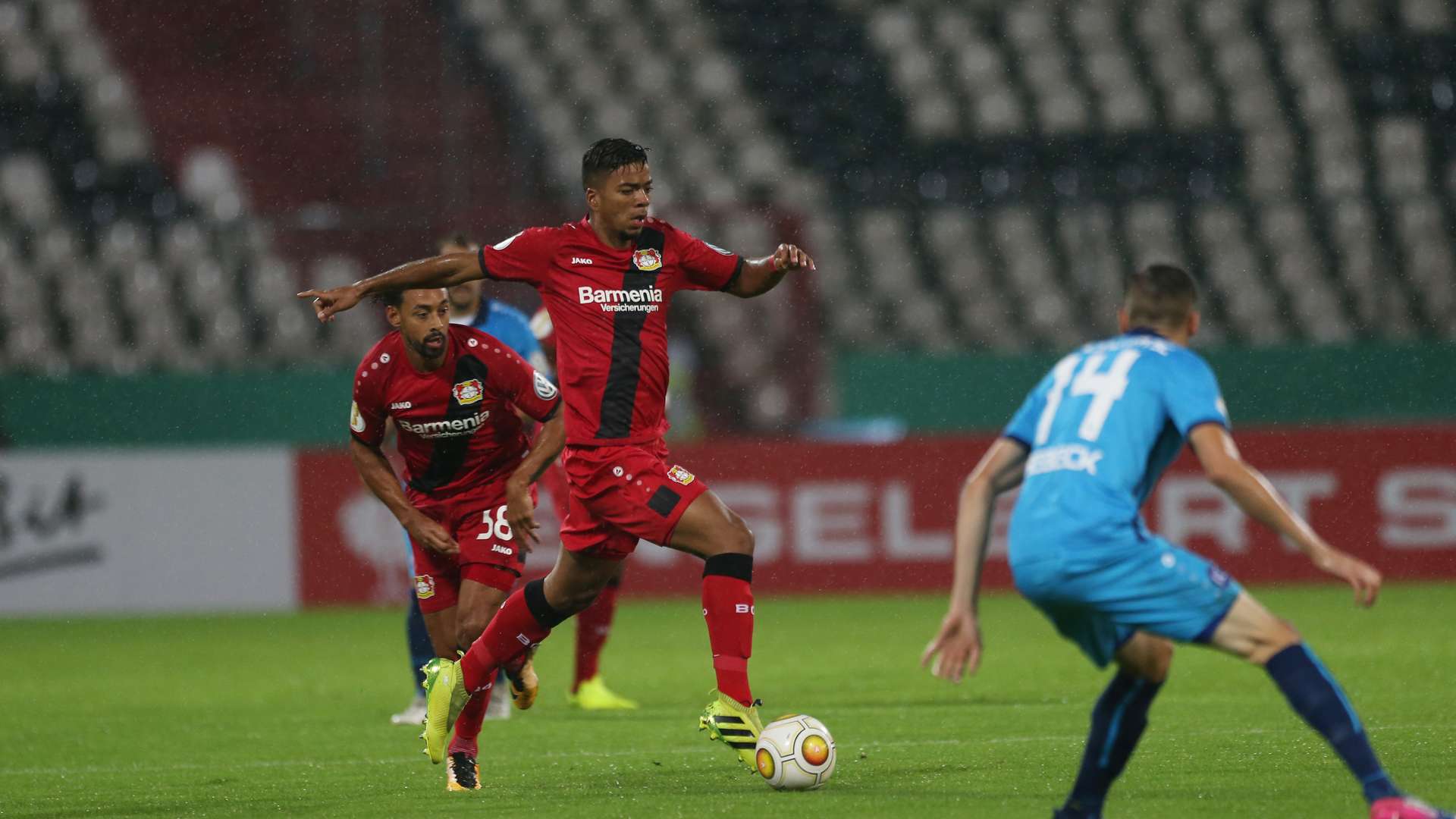 © Bayer 04 Leverkusen Fussball GmbH