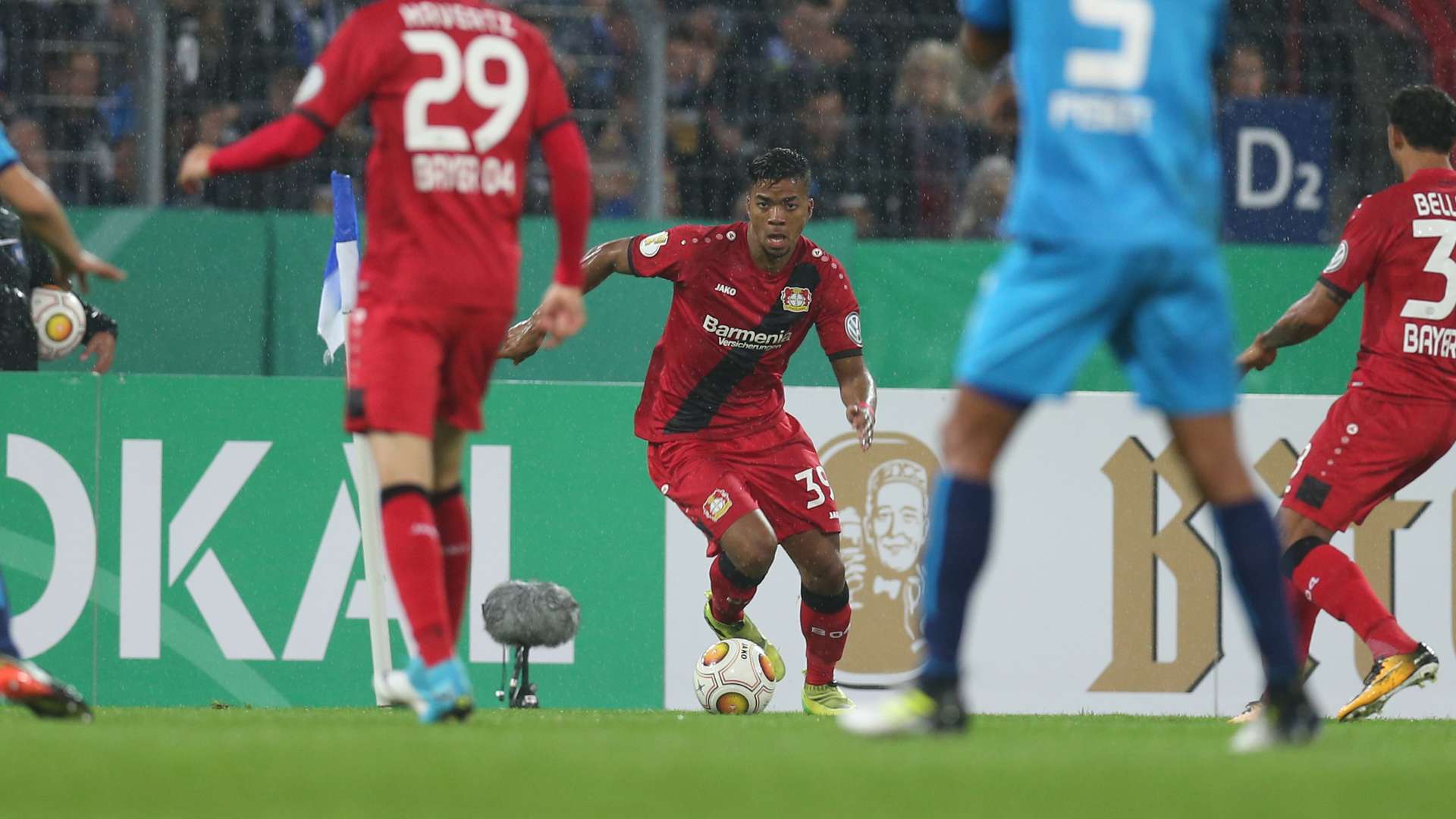 © Bayer 04 Leverkusen Fussball GmbH