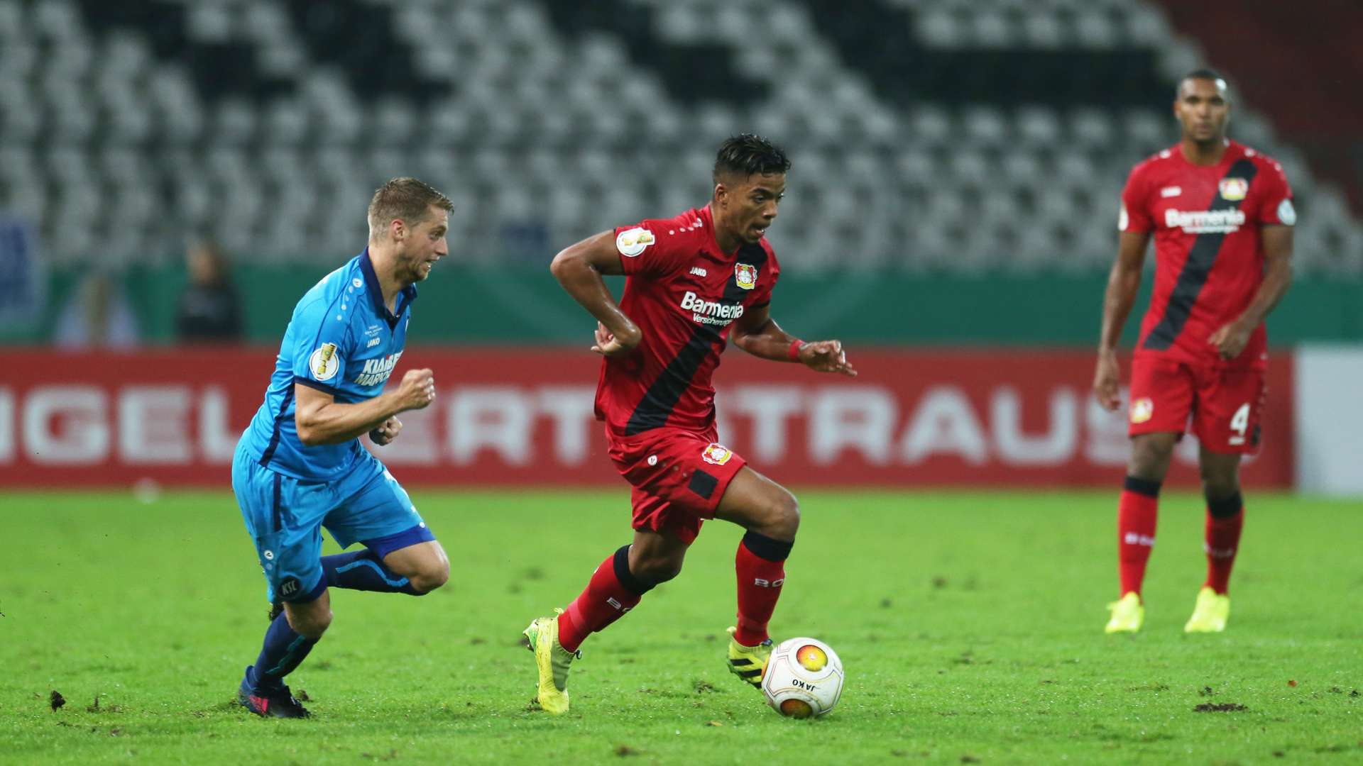 © Bayer 04 Leverkusen Fussball GmbH