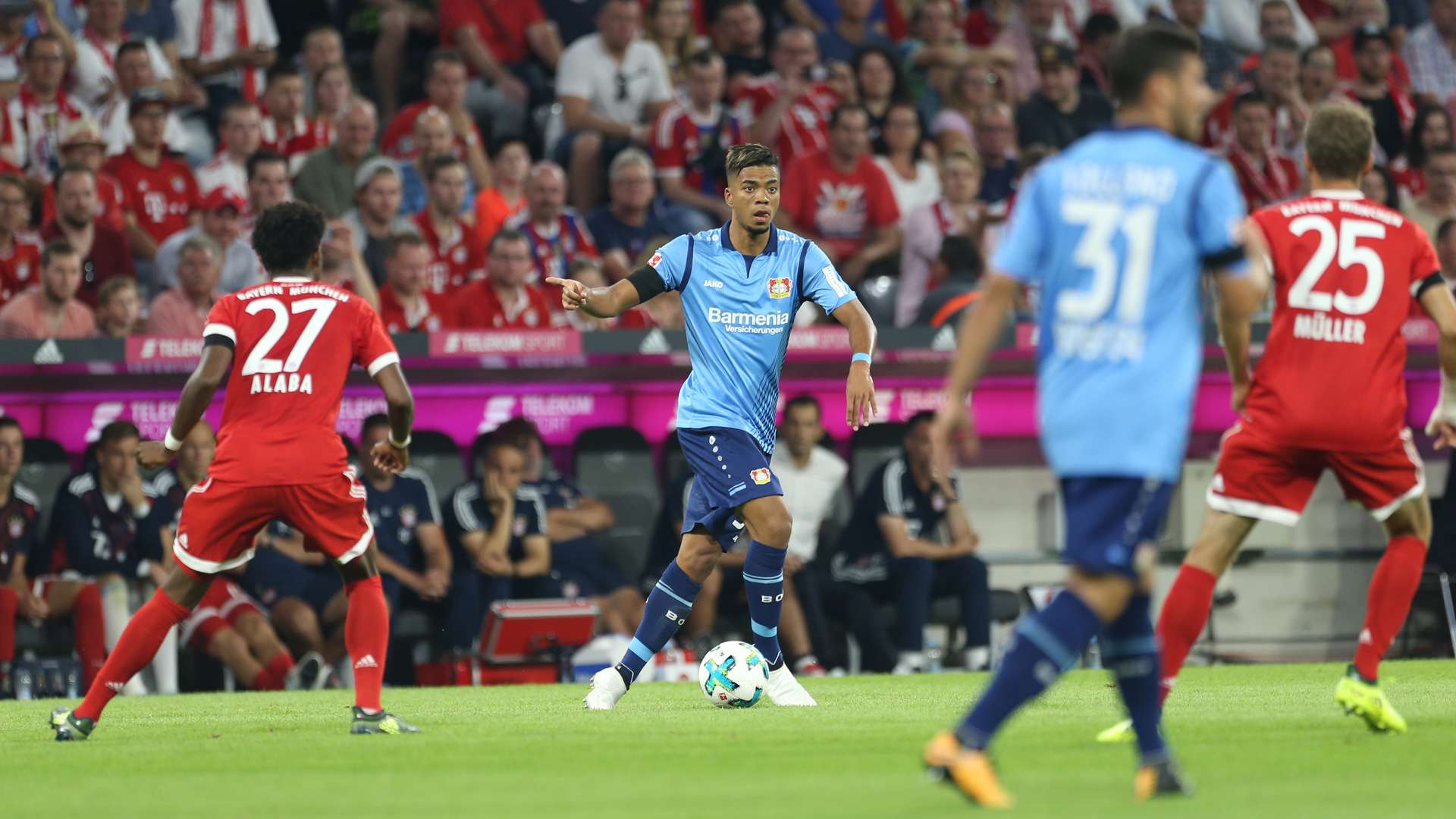 © Bayer 04 Leverkusen Fussball GmbH