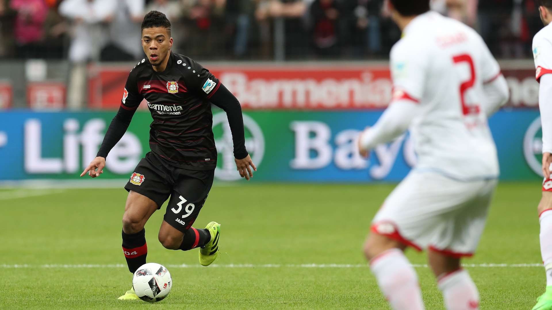 © Bayer 04 Leverkusen Fussball GmbH