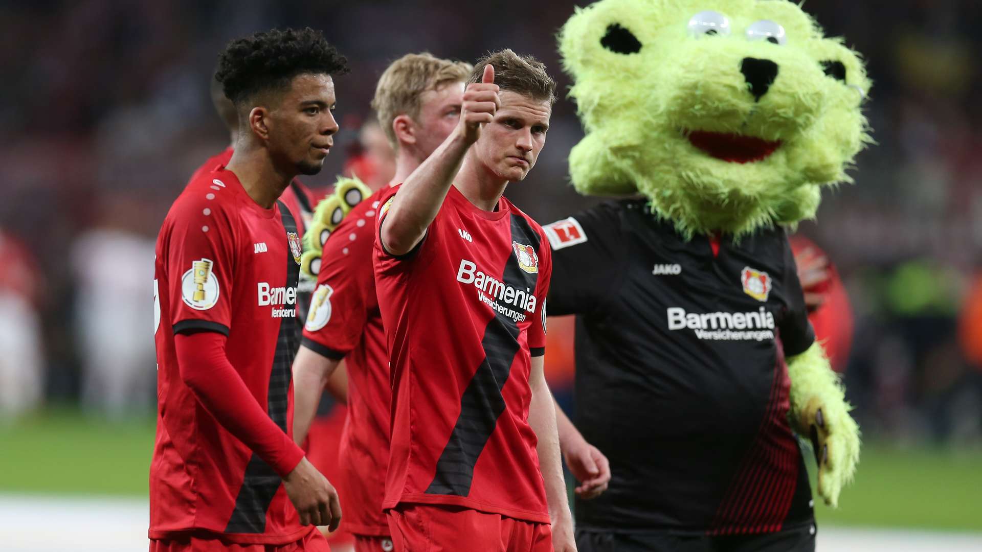 © Bayer 04 Leverkusen Fussball GmbH
