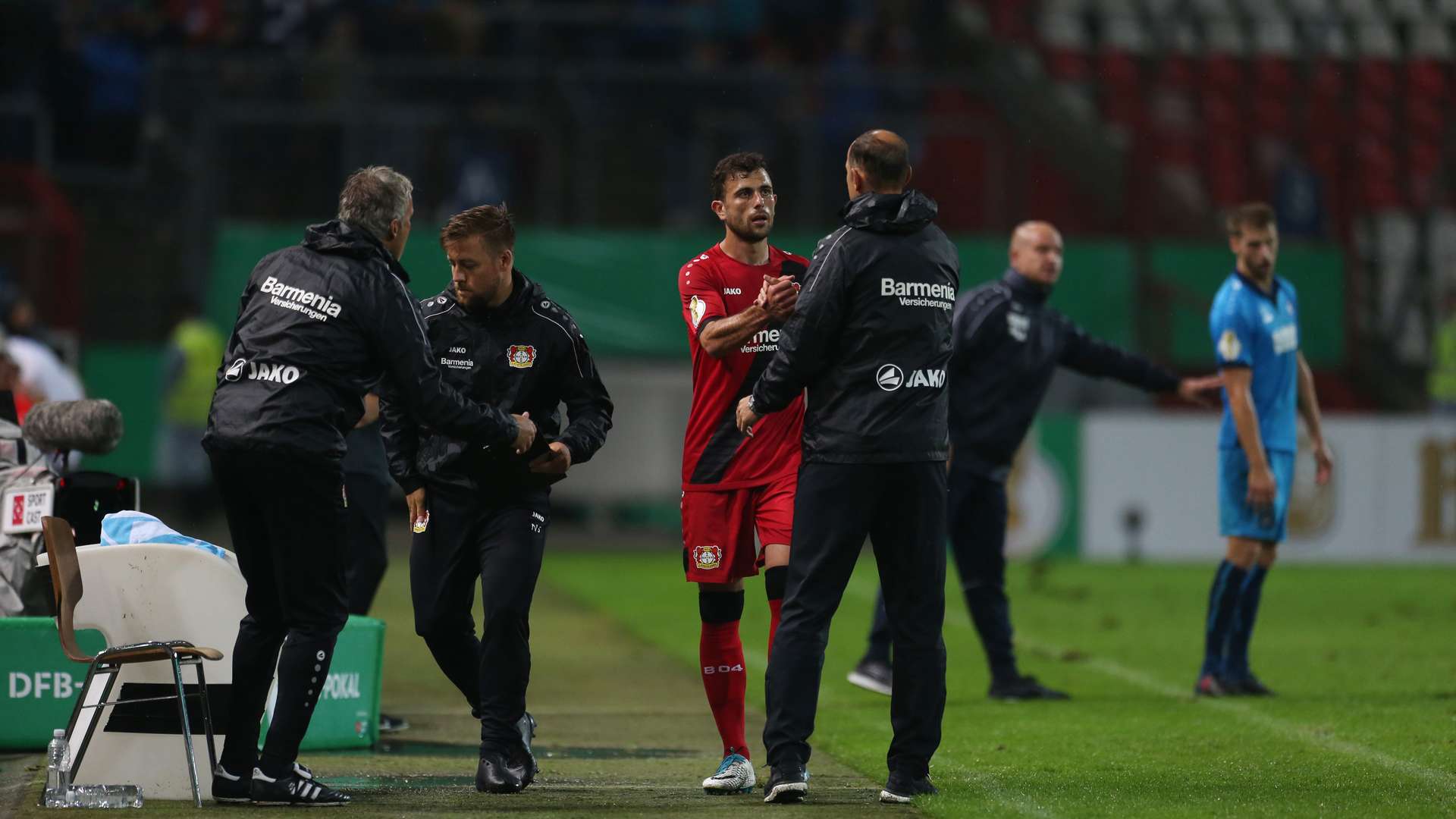 © Bayer 04 Leverkusen Fussball GmbH