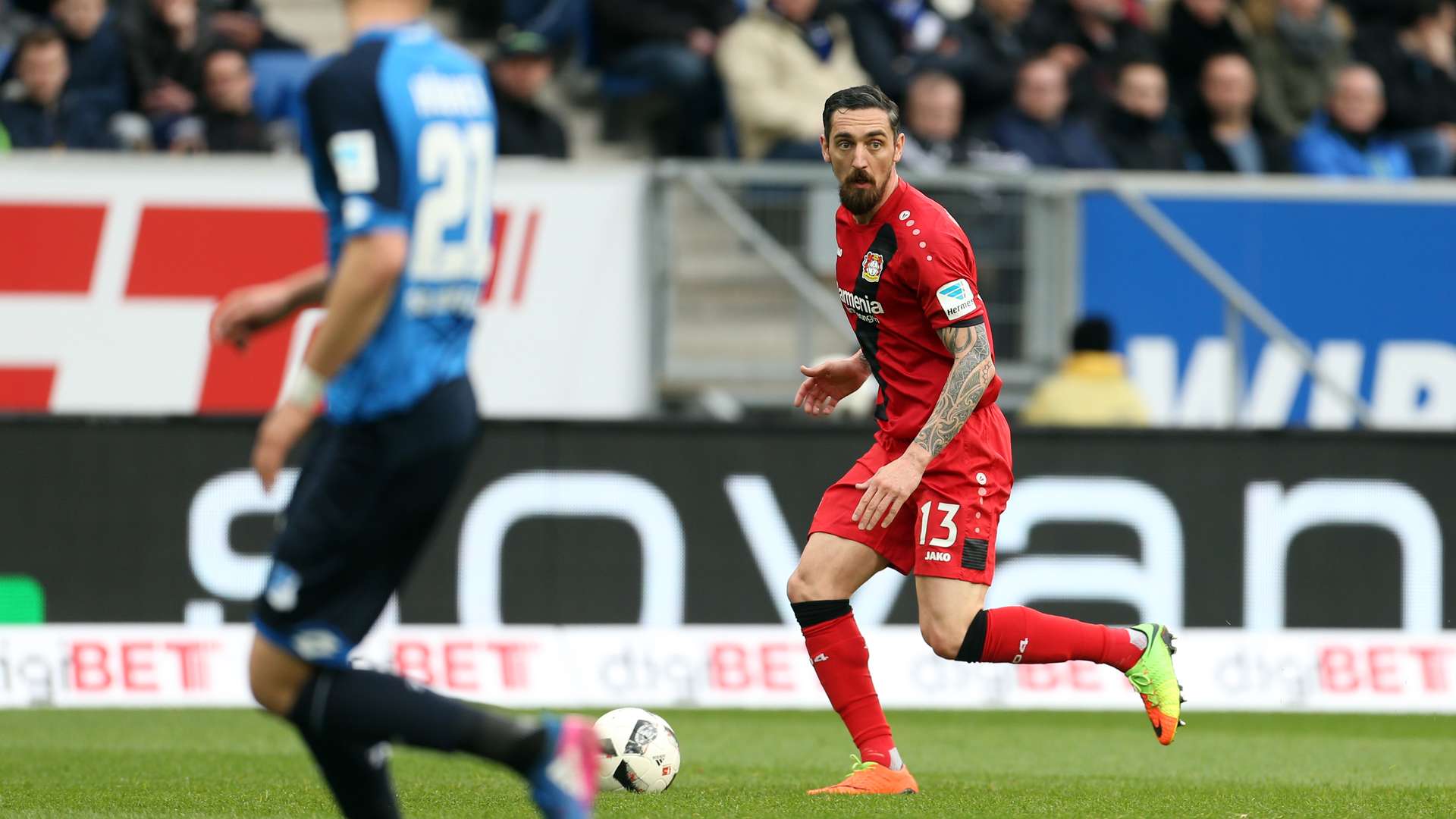 © Bayer 04 Leverkusen Fussball GmbH