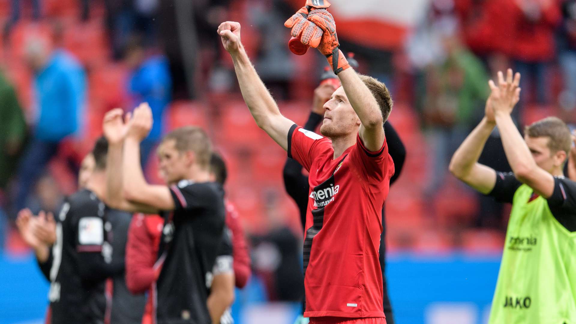 © Bayer 04 Leverkusen Fussball GmbH