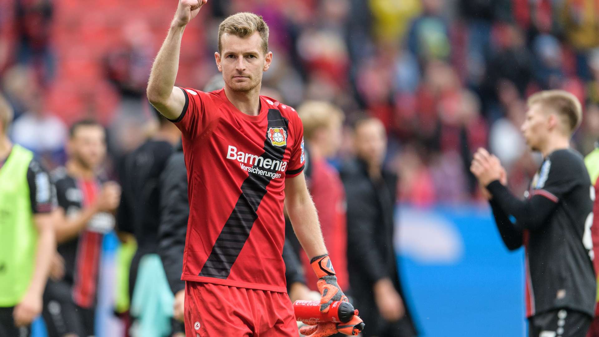 © Bayer 04 Leverkusen Fussball GmbH