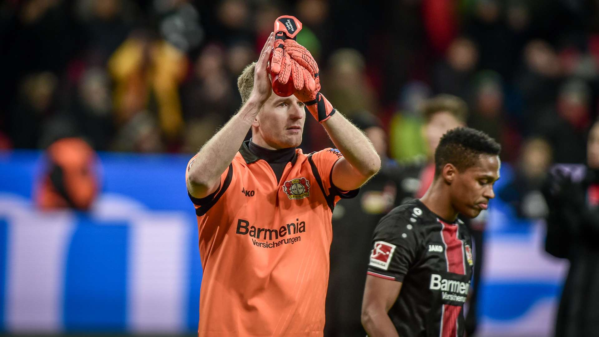 © Bayer 04 Leverkusen Fussball GmbH