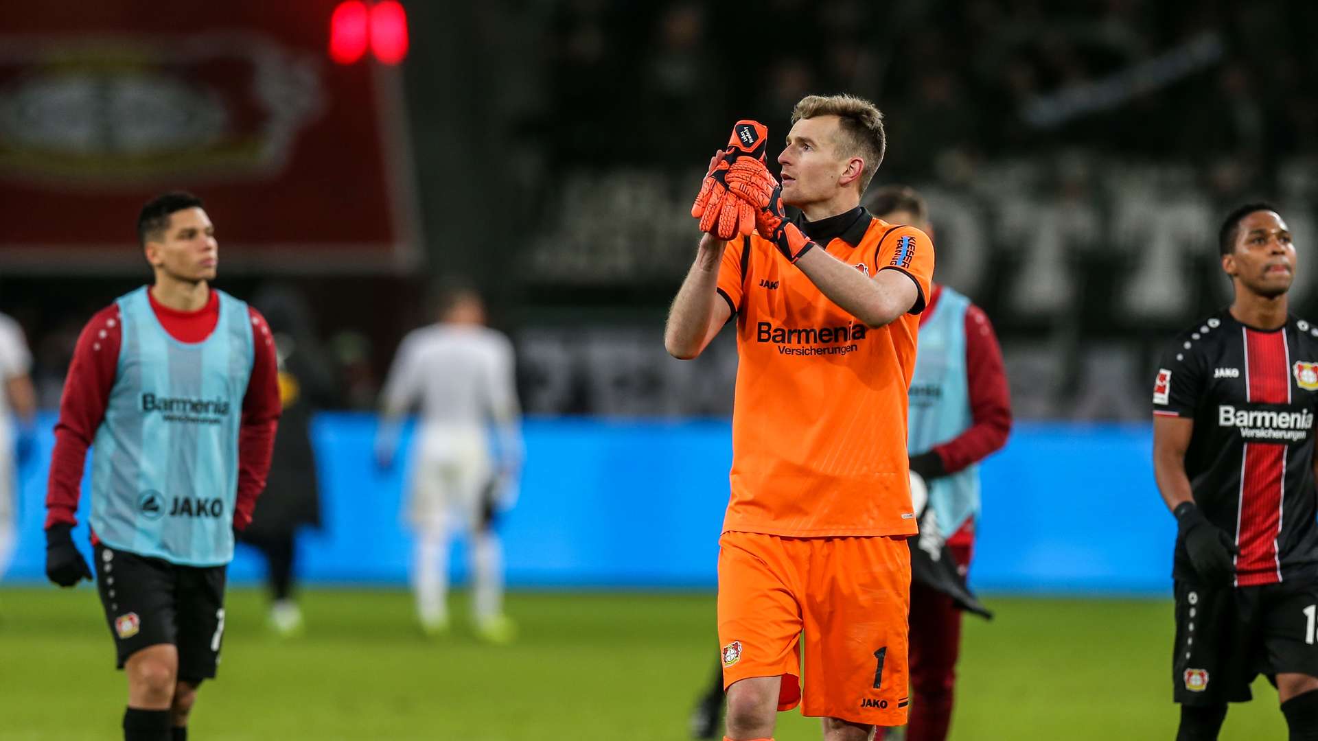 © Bayer 04 Leverkusen Fussball GmbH