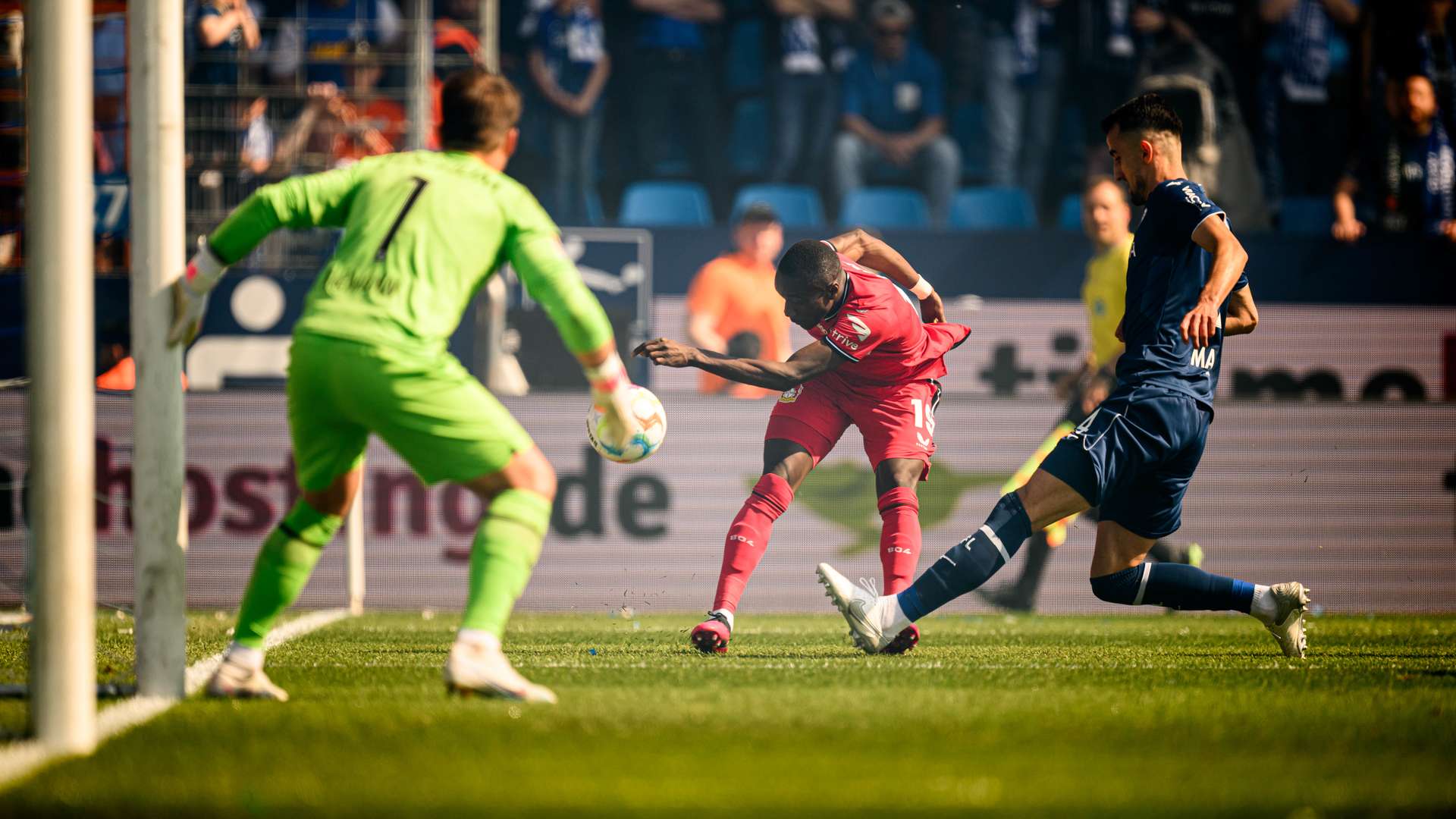 © Bayer 04 Leverkusen Fussball GmbH