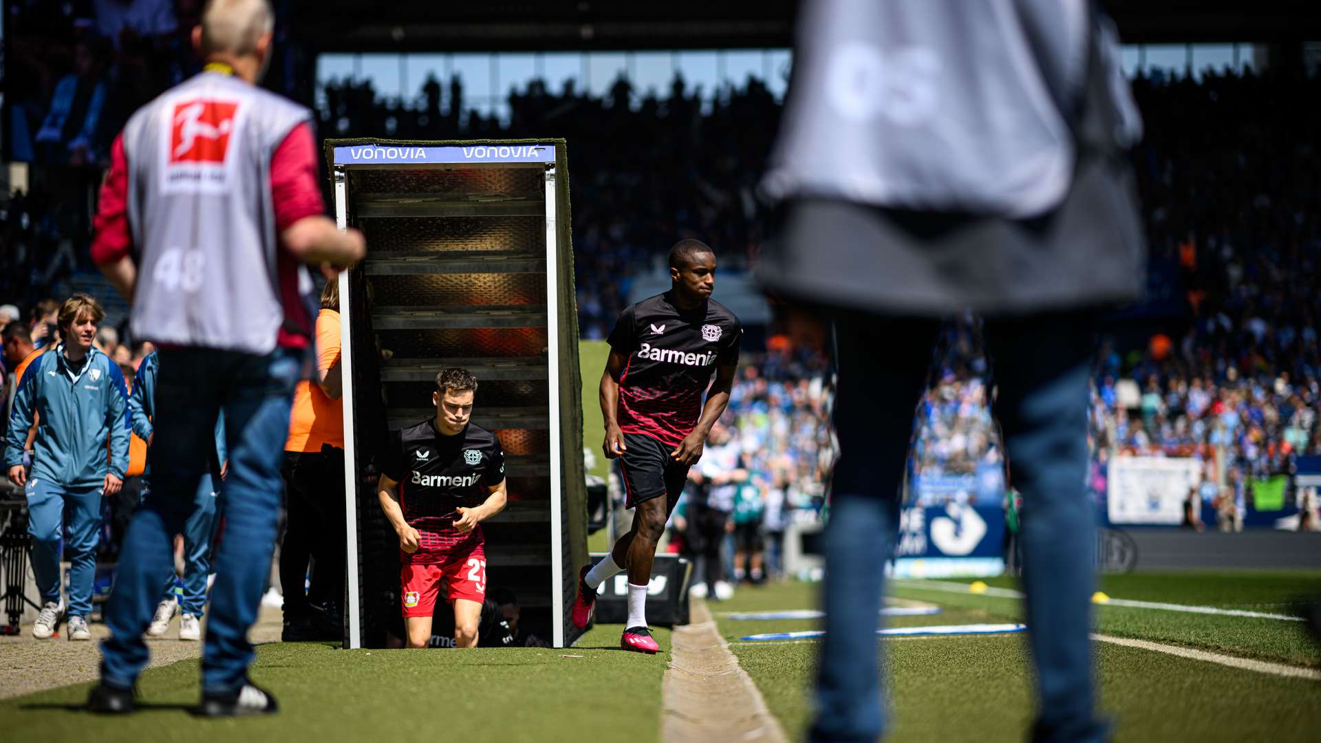 © Bayer 04 Leverkusen Fussball GmbH
