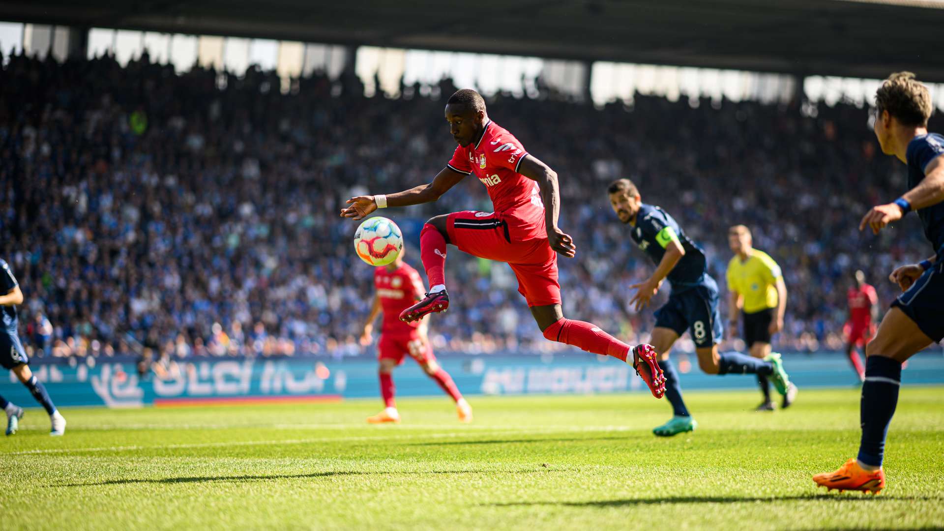 © Bayer 04 Leverkusen Fussball GmbH