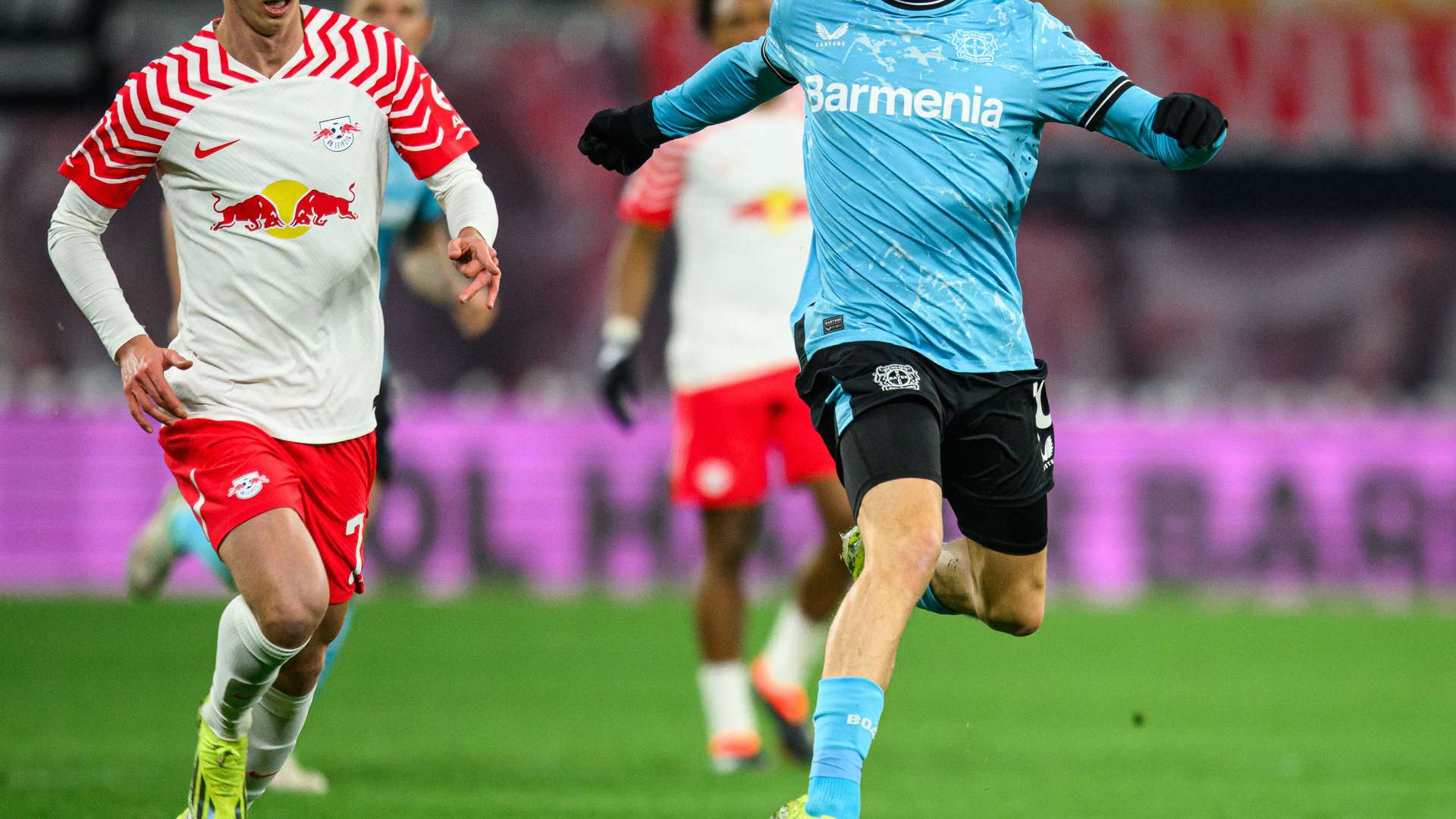 © Bayer 04 Leverkusen Fussball GmbH