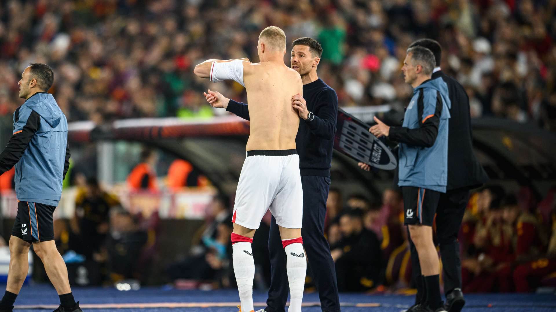 © Bayer 04 Leverkusen Fussball GmbH