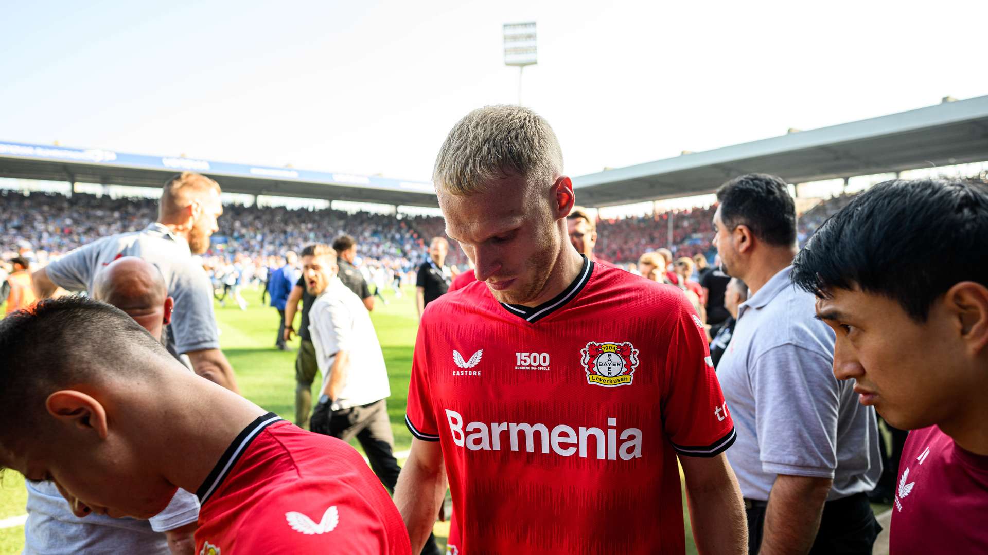 © Bayer 04 Leverkusen Fussball GmbH