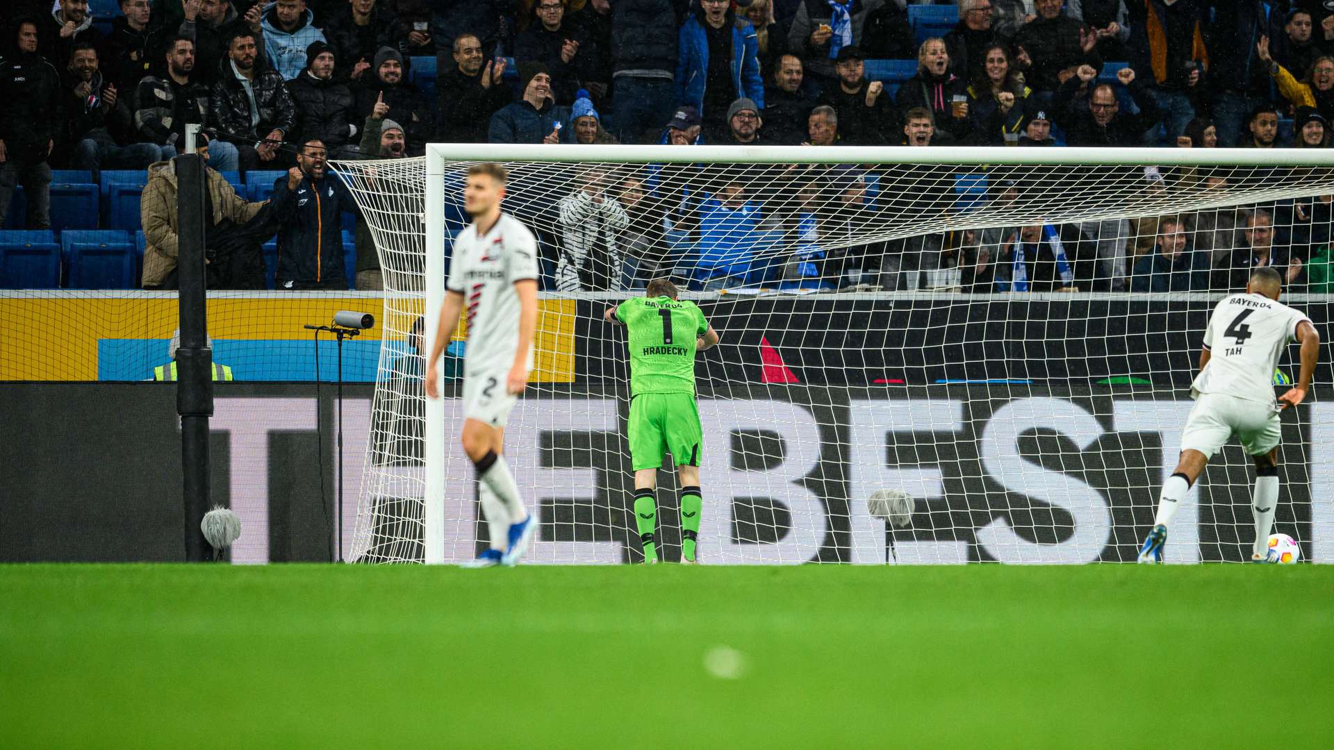 © Bayer 04 Leverkusen Fussball GmbH