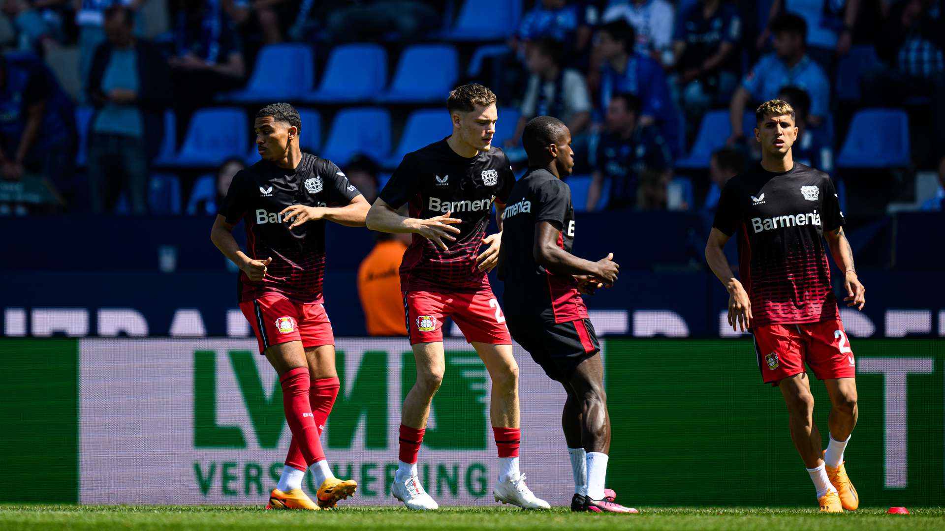 © Bayer 04 Leverkusen Fussball GmbH