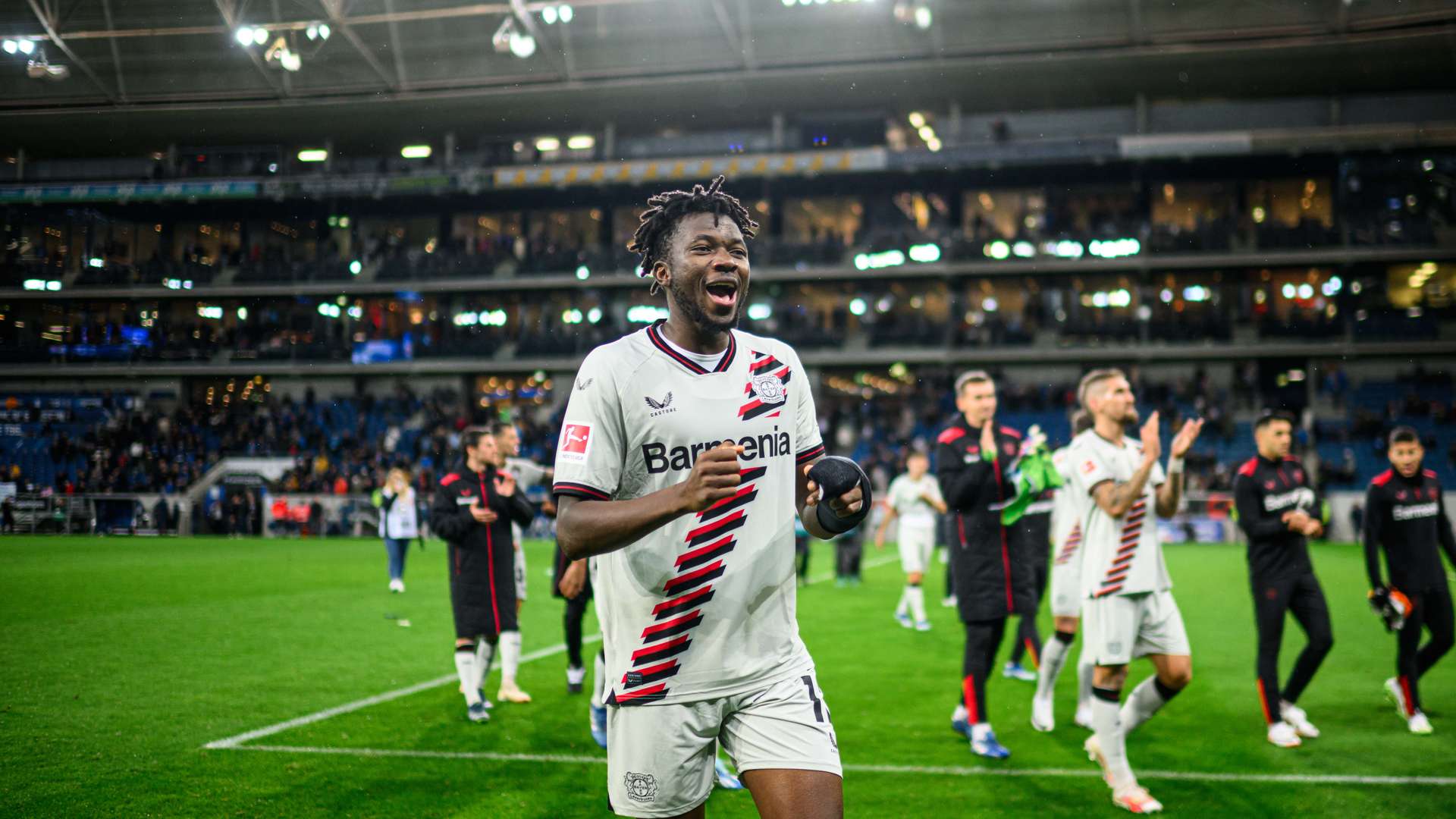 © Bayer 04 Leverkusen Fussball GmbH