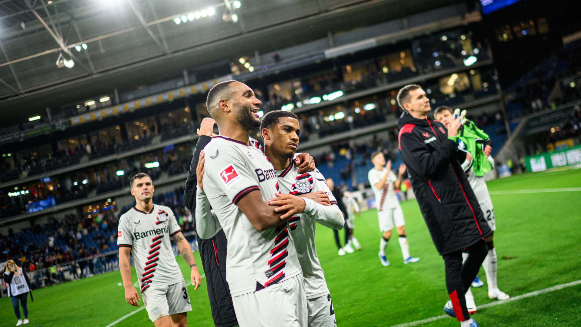 © Bayer 04 Leverkusen Fussball GmbH