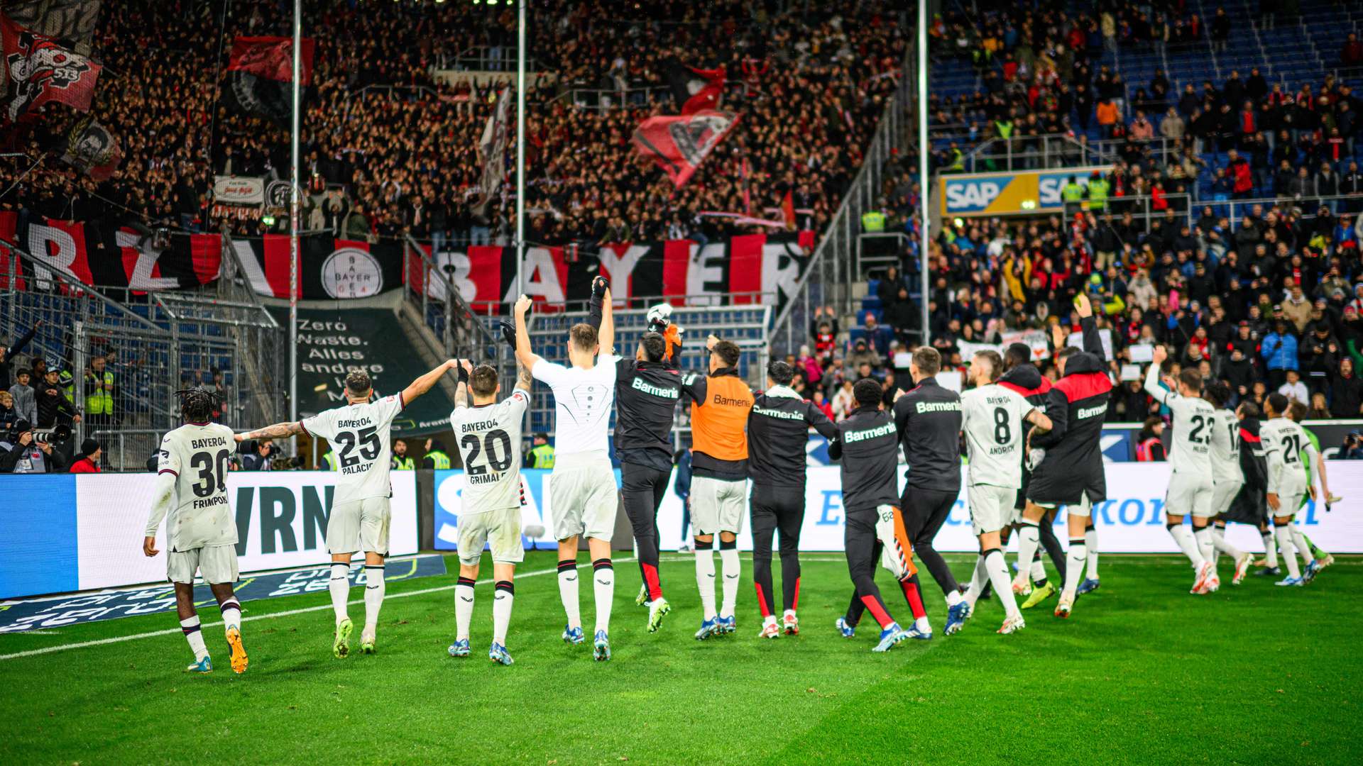 © Bayer 04 Leverkusen Fussball GmbH