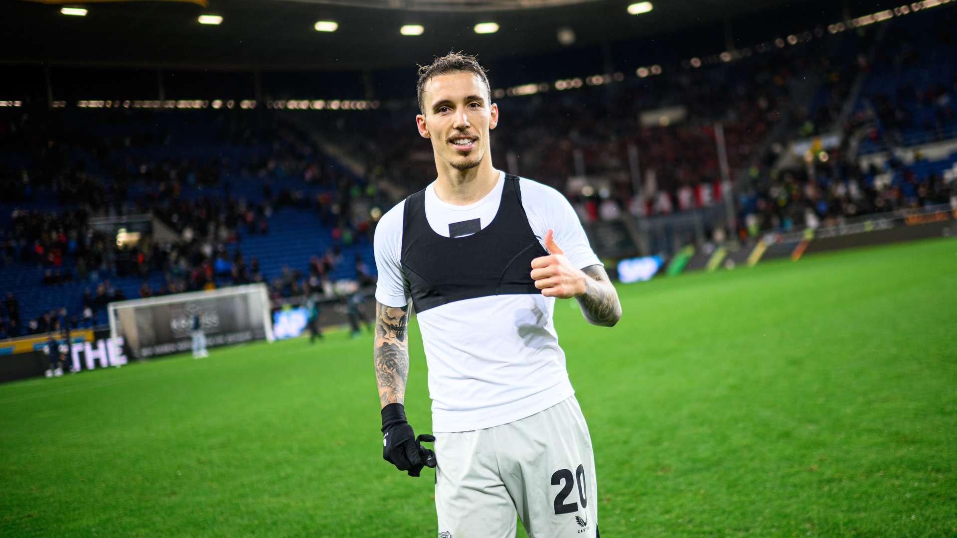 © Bayer 04 Leverkusen Fussball GmbH