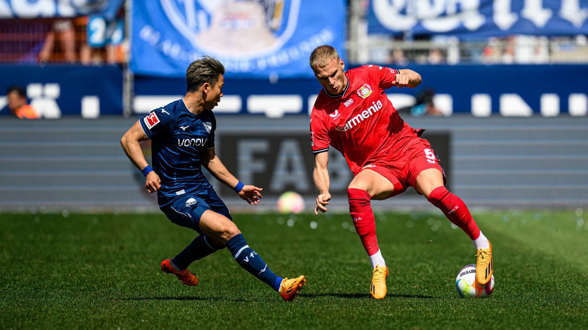 © Bayer 04 Leverkusen Fussball GmbH