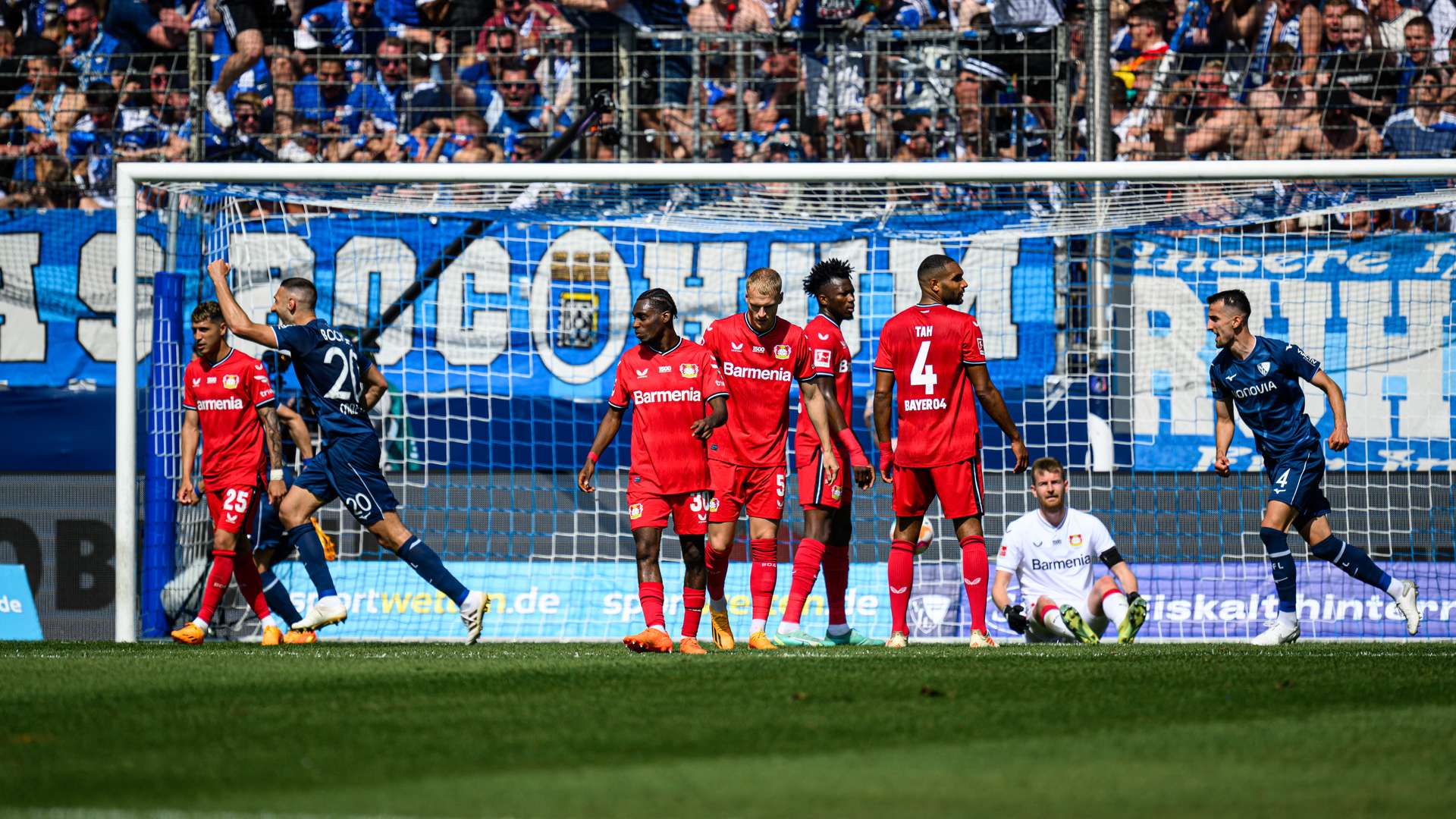 © Bayer 04 Leverkusen Fussball GmbH