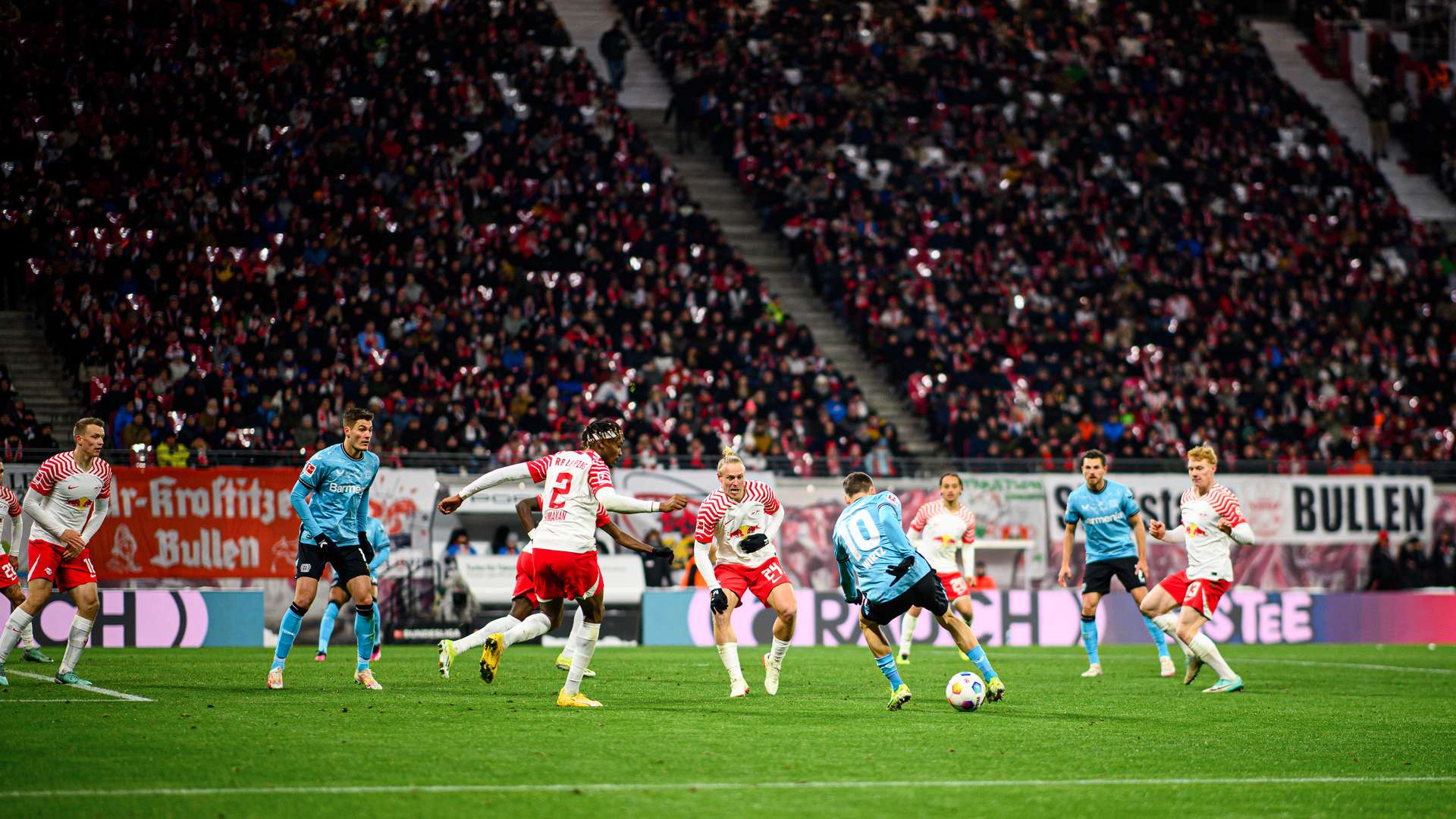 © Bayer 04 Leverkusen Fussball GmbH