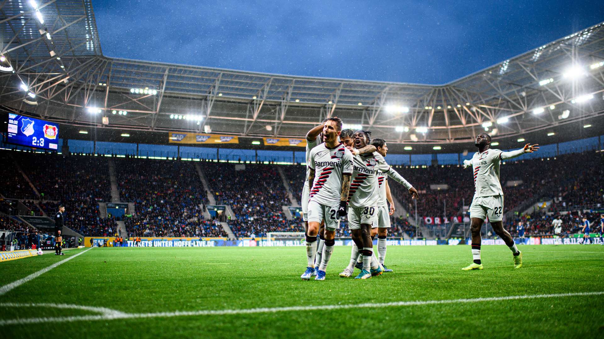 © Bayer 04 Leverkusen Fussball GmbH