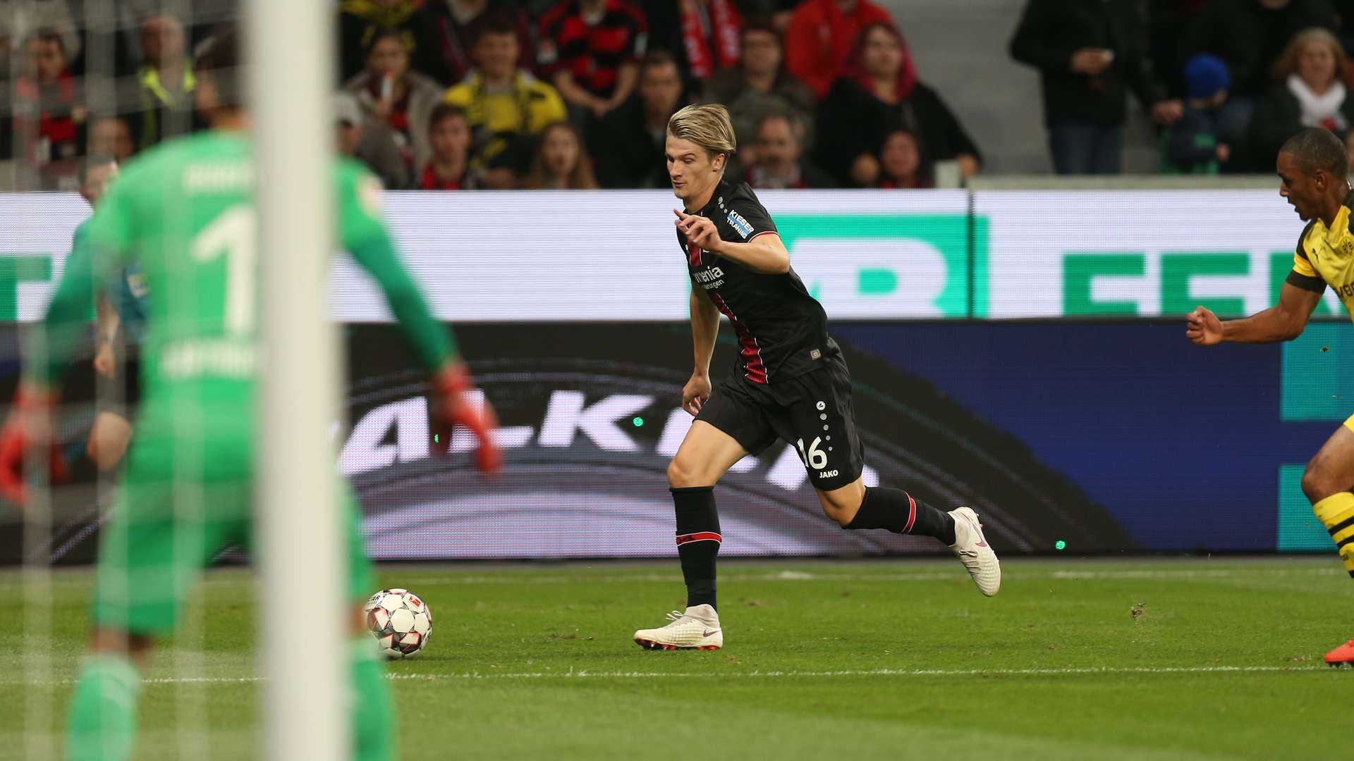 © Bayer 04 Leverkusen Fussball GmbH