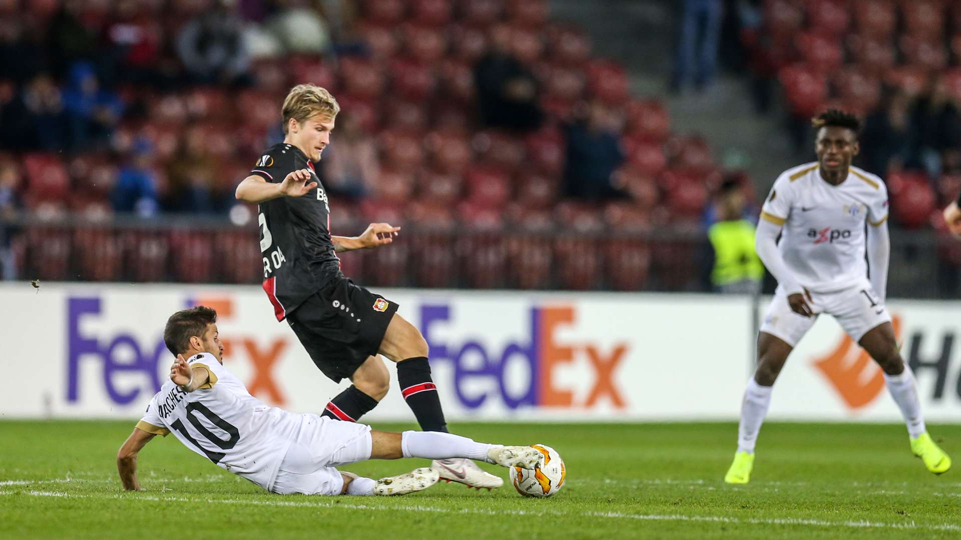 © Bayer 04 Leverkusen Fussball GmbH