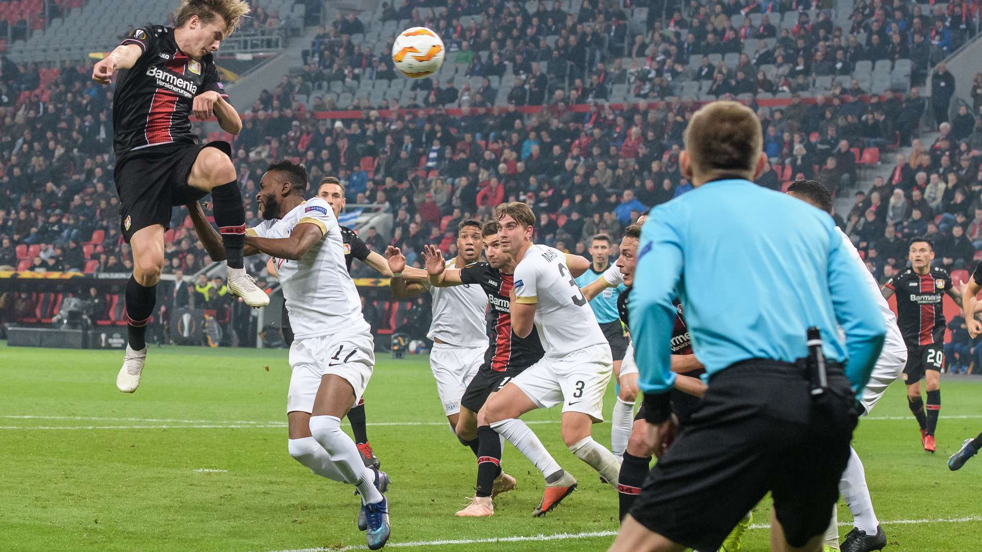 © Bayer 04 Leverkusen Fussball GmbH