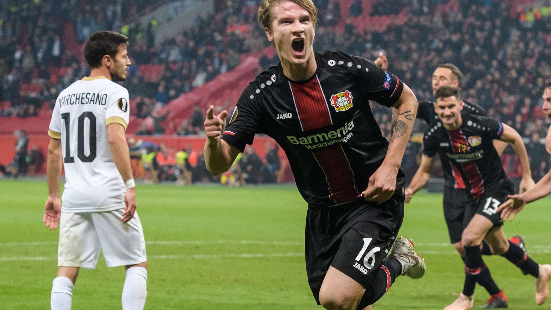 © Bayer 04 Leverkusen Fussball GmbH