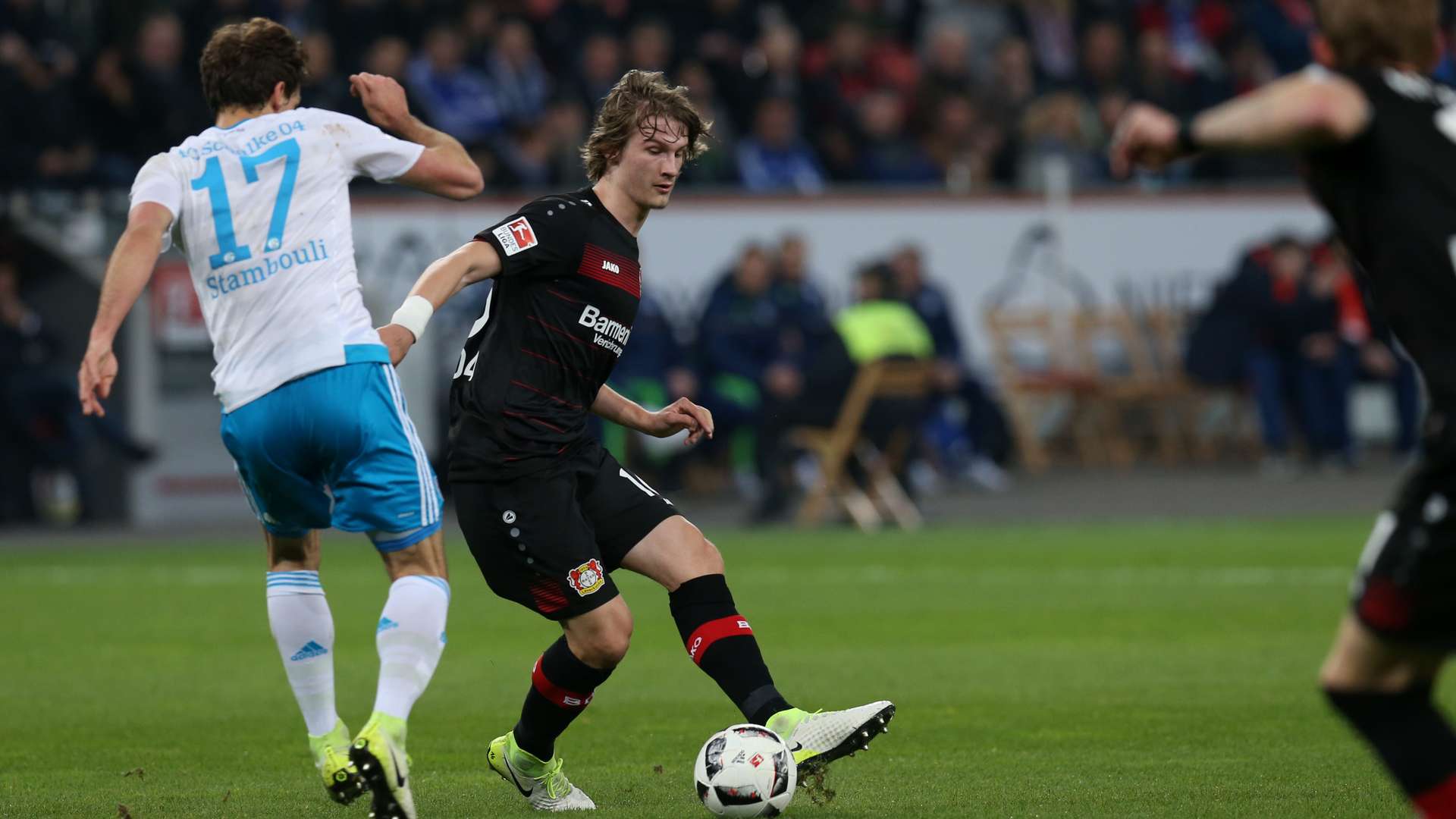 © Bayer 04 Leverkusen Fussball GmbH