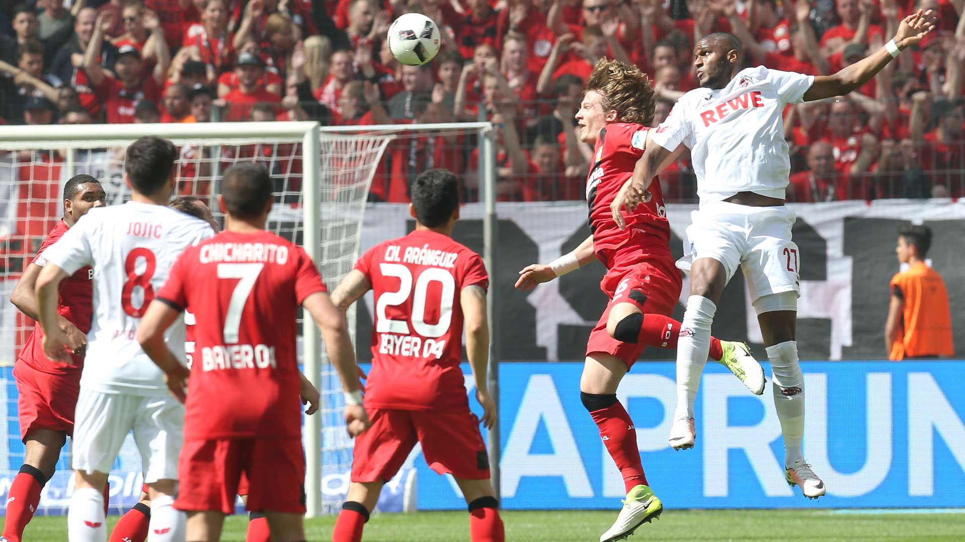 © Bayer 04 Leverkusen Fussball GmbH