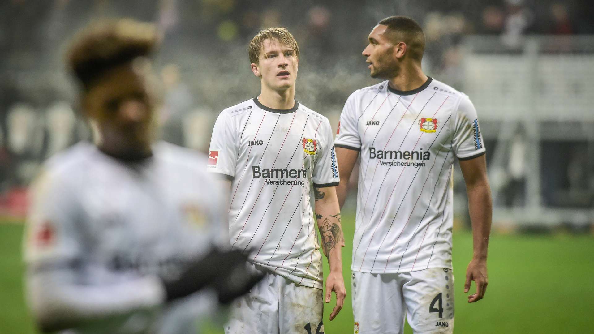 © Bayer 04 Leverkusen Fussball GmbH