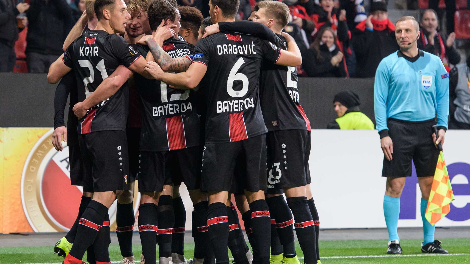© Bayer 04 Leverkusen Fussball GmbH