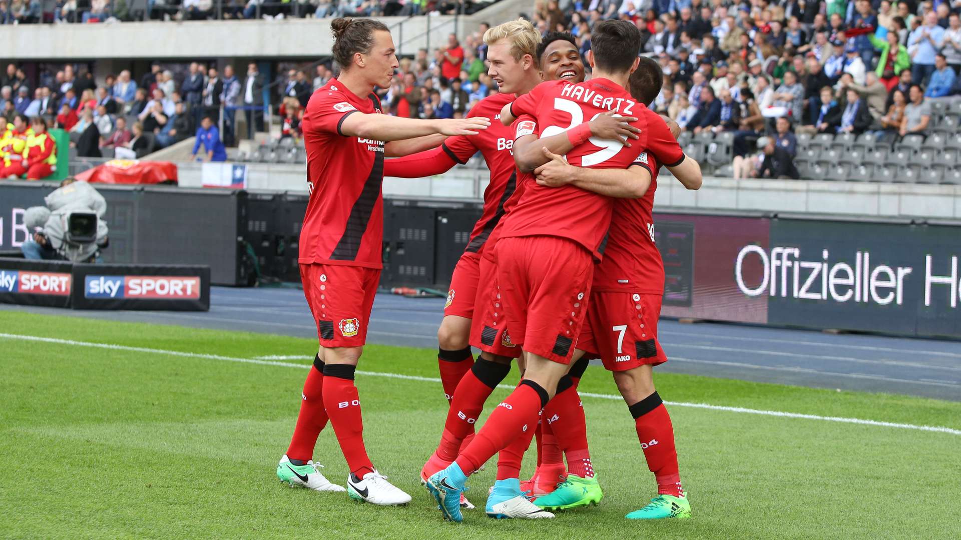 © Bayer 04 Leverkusen Fussball GmbH