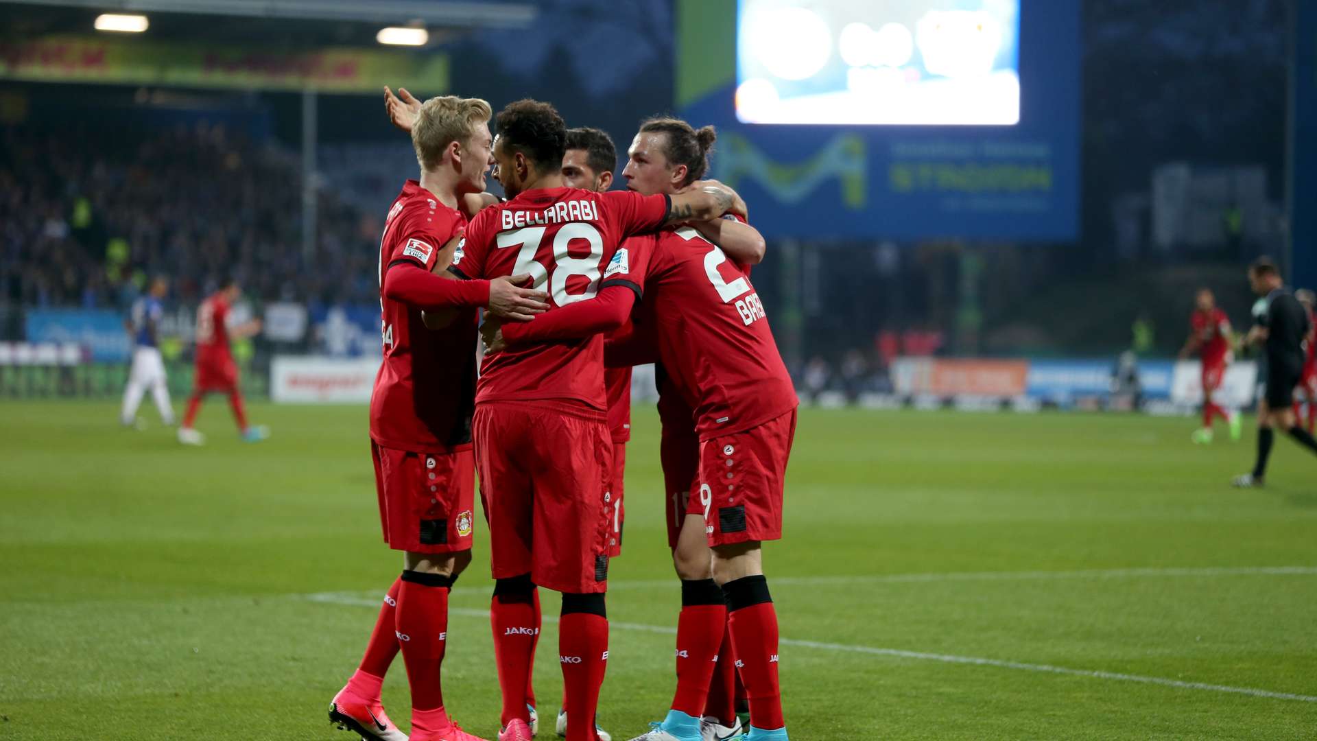 © Bayer 04 Leverkusen Fussball GmbH