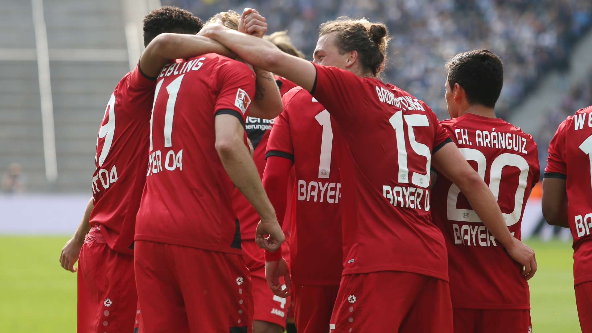 © Bayer 04 Leverkusen Fussball GmbH