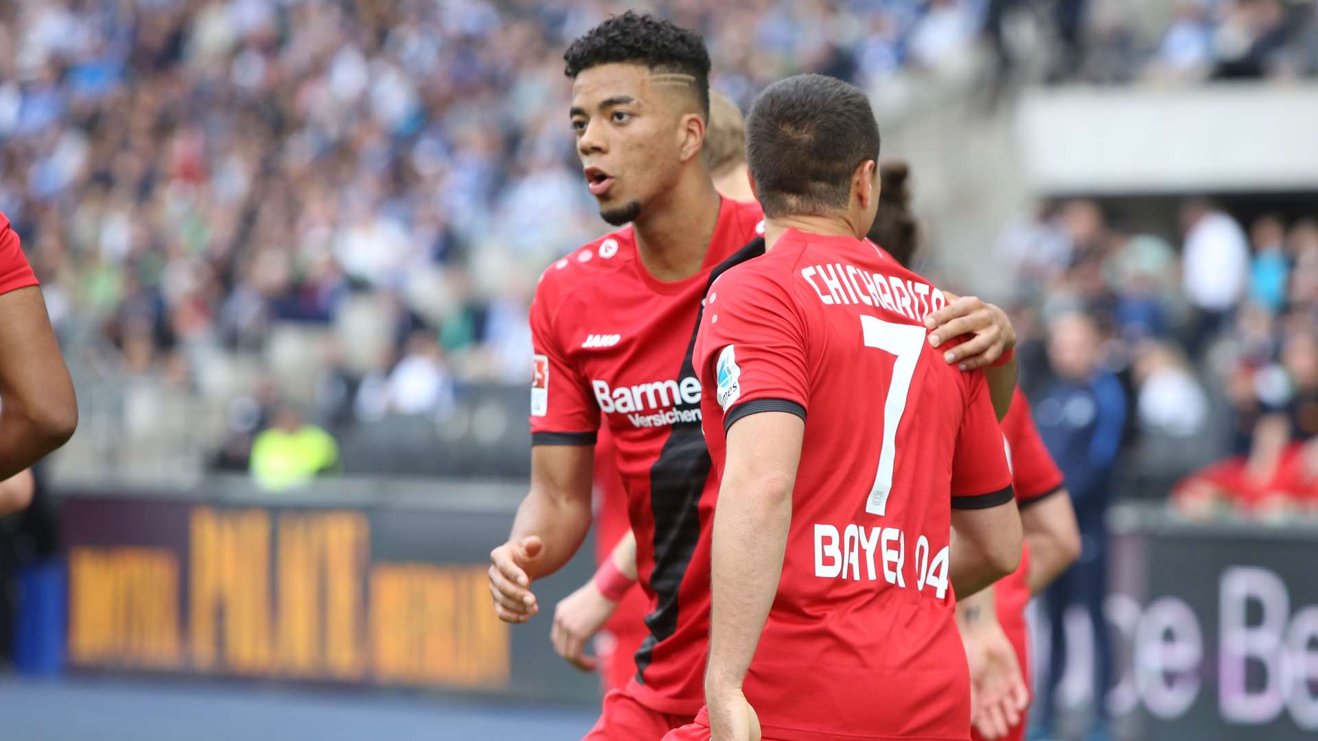 © Bayer 04 Leverkusen Fussball GmbH