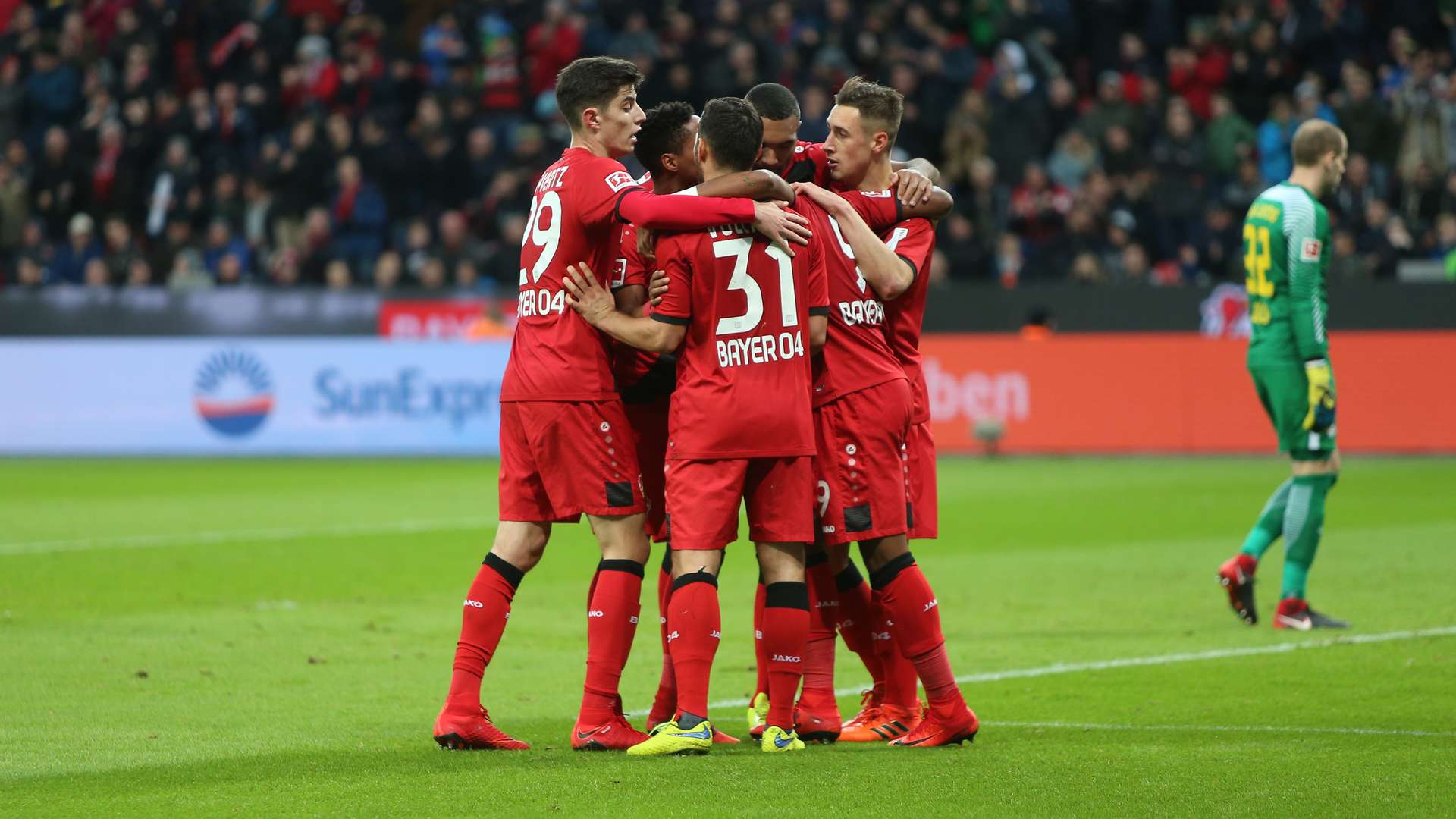 © Bayer 04 Leverkusen Fussball GmbH