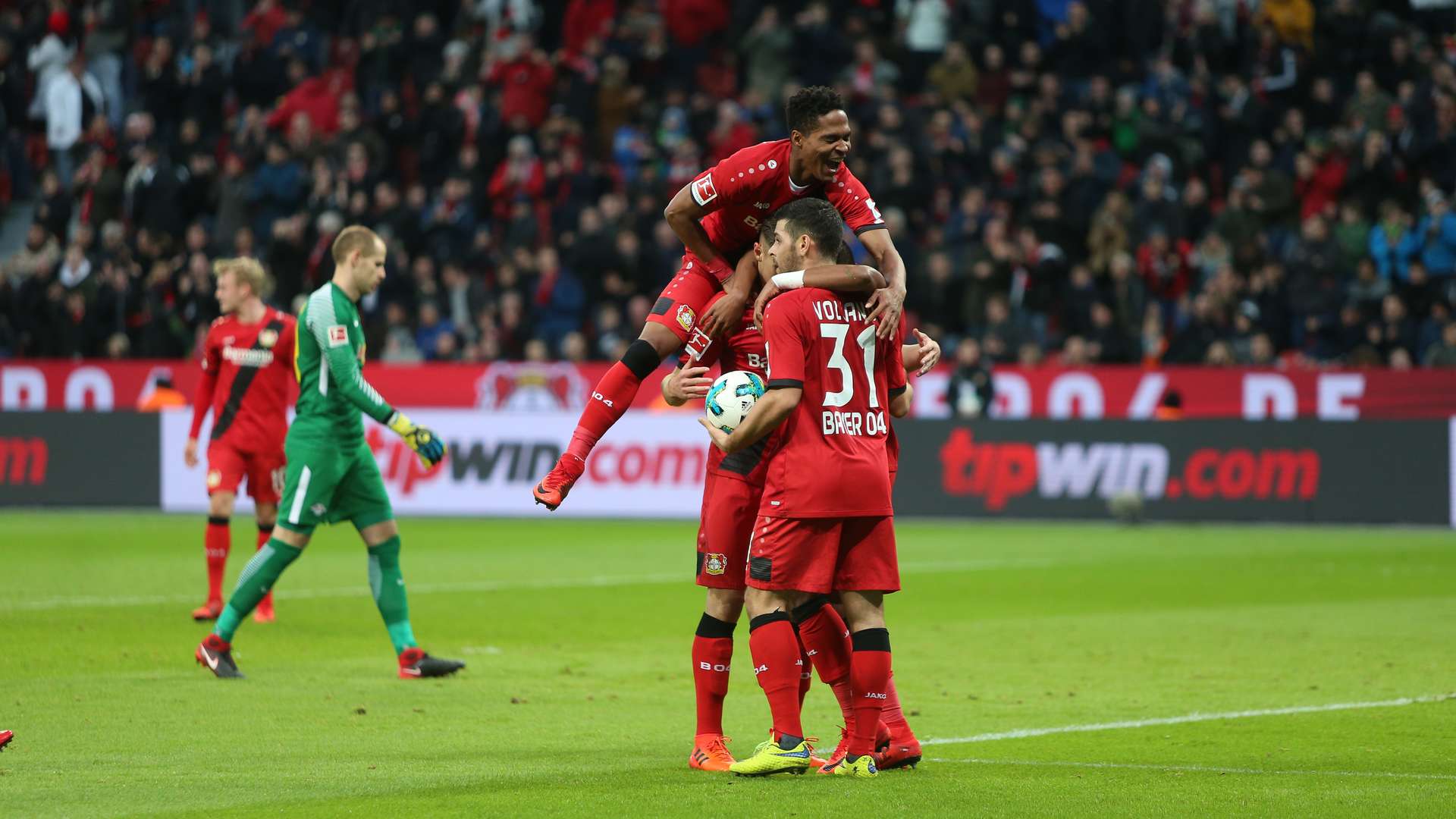 © Bayer 04 Leverkusen Fussball GmbH